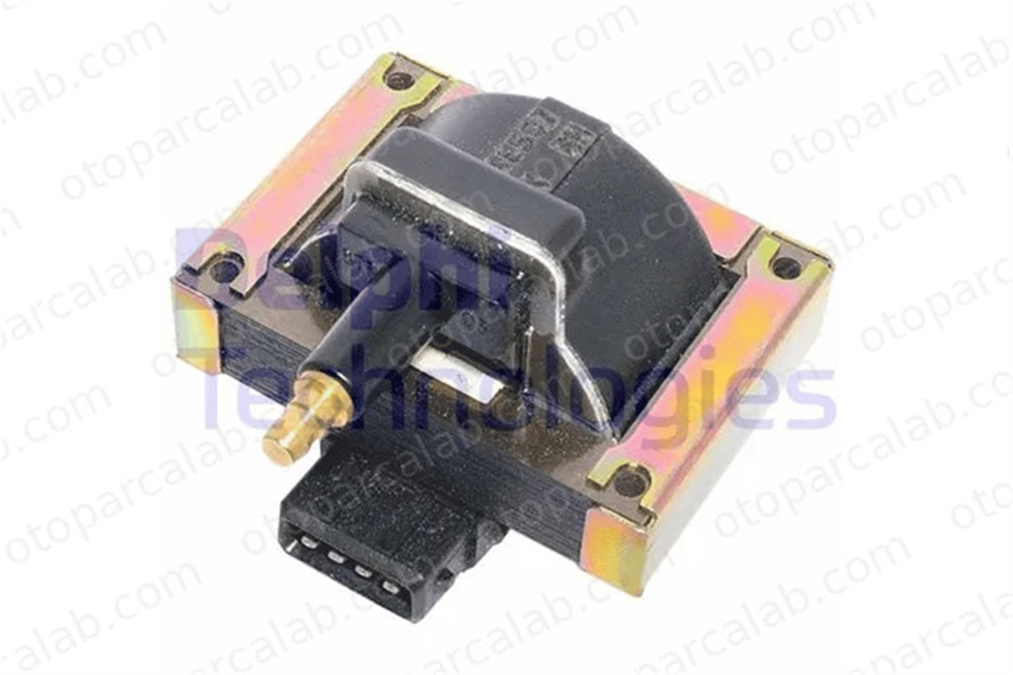 DELPHI CE20060-12B1 Ateşleme Bobini CITROËN AX ZX 597045 96010513