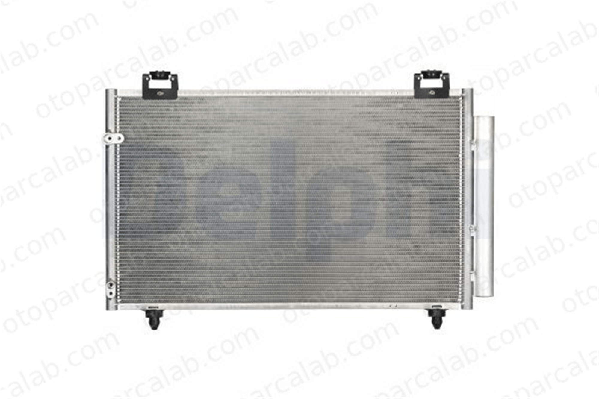 DELPHI CF20181 Klima Radyatörü TOYOTA COROLLA COROLLA Sedan 8845002240 8845012260