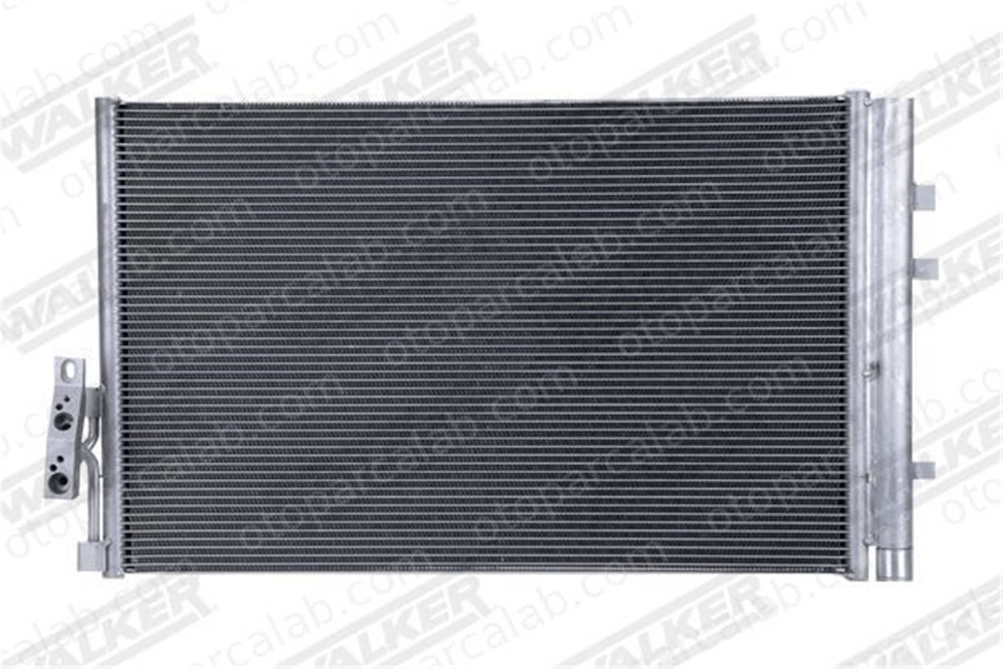 DELPHI CF20184 Klima Radyatörü BMW X3 X4 64539216143 9216143