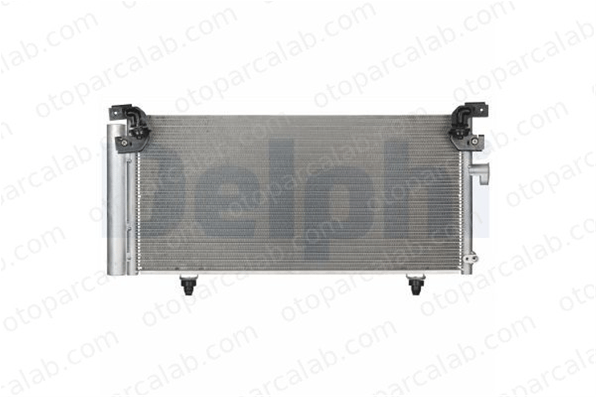DELPHI CF20191 Klima Radyatörü SUBARU OUTBACK LEGACY IV Station wagon 73210AG000