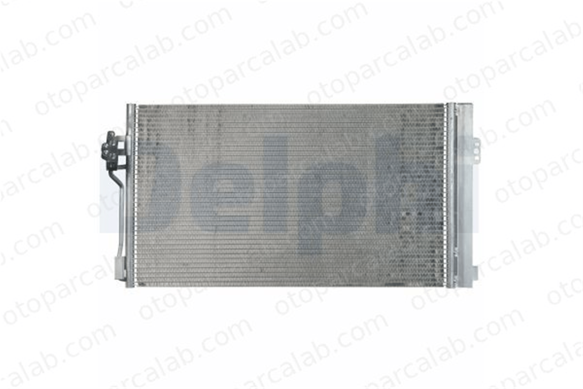 DELPHI CF20210 Klima Radyatörü MERCEDES-BENZ VITO Minibüs/Otobüs VIANO 6398350270 A6398350800