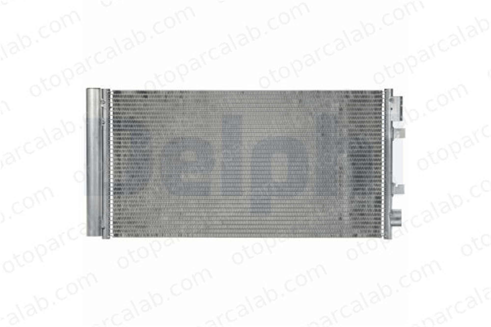 DELPHI CF20219 Klima Radyatörü RENAULT MEGANE III Coupe MEGANE III Hatchback 921009956R 921000005R
