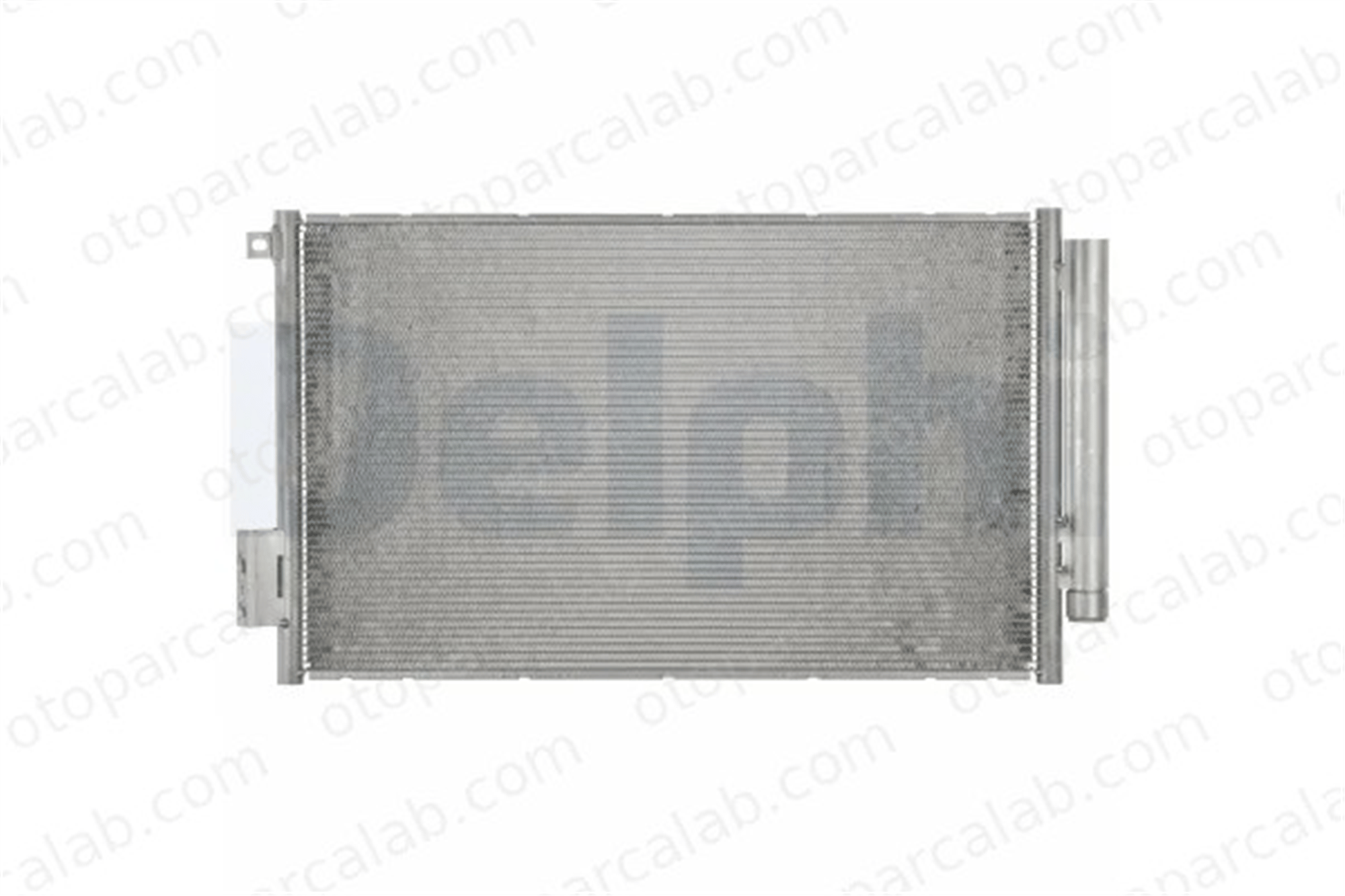 DELPHI CF20300 Klima Radyatörü FIAT 500L TIPO Hatchback 51887906 52102802