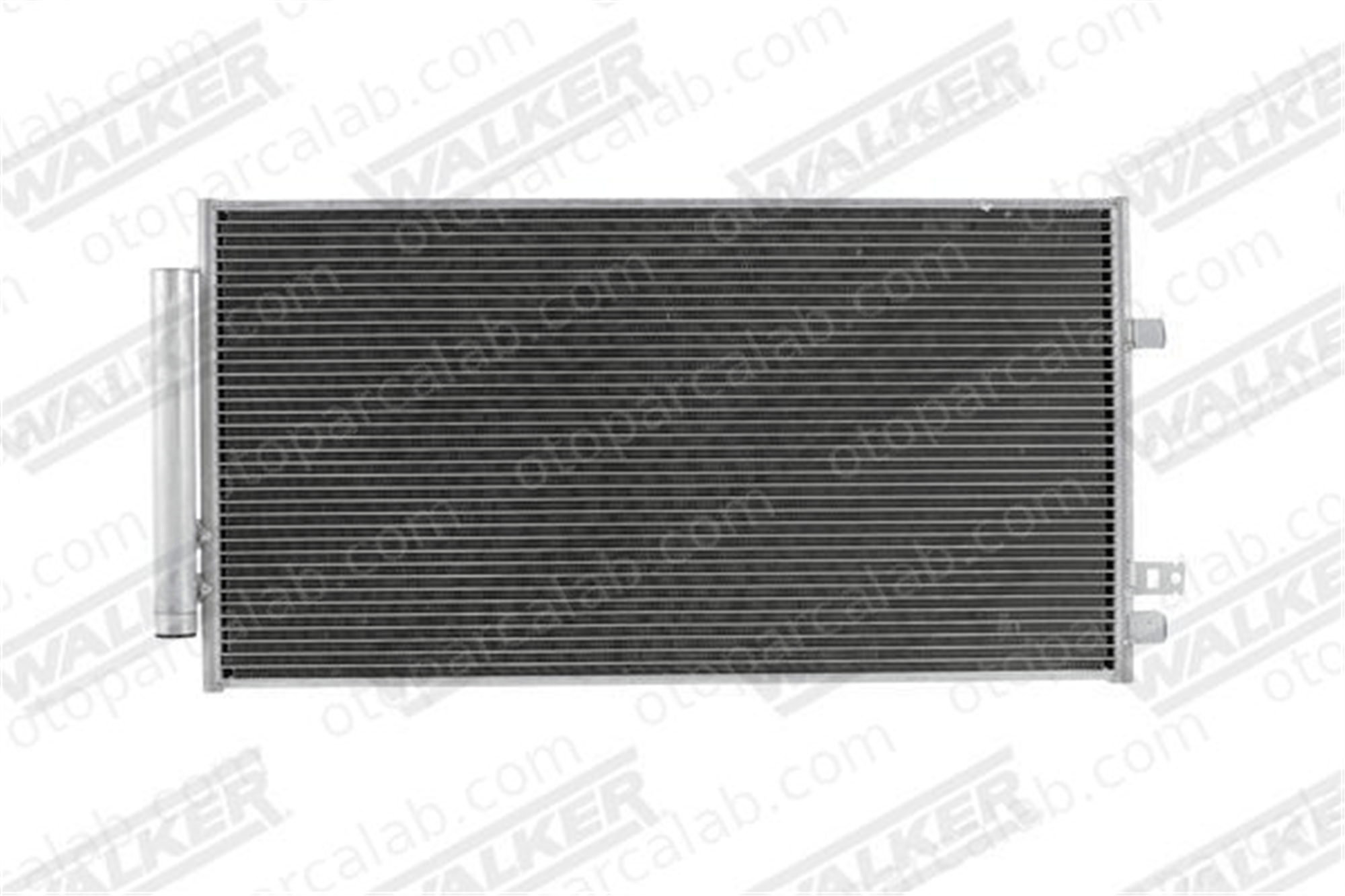 DELPHI CF20382 Klima Radyatörü FIAT 500X JEEP RENEGADE SUV 51966751 51938531
