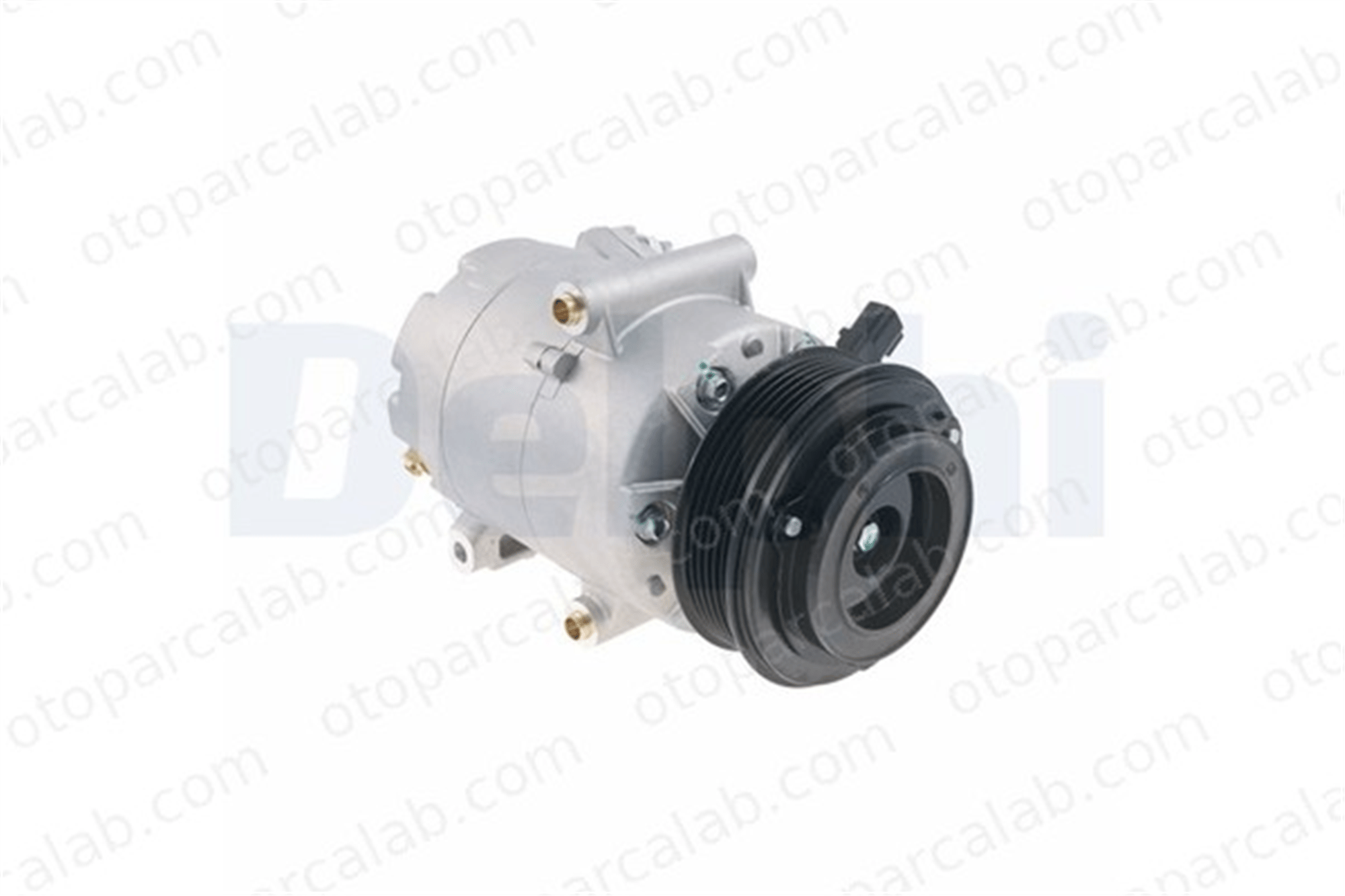 DELPHI CS20579 Klima Kompresörü FORD C-MAX II FOCUS III Turnier 2034050 H1F119D629GA