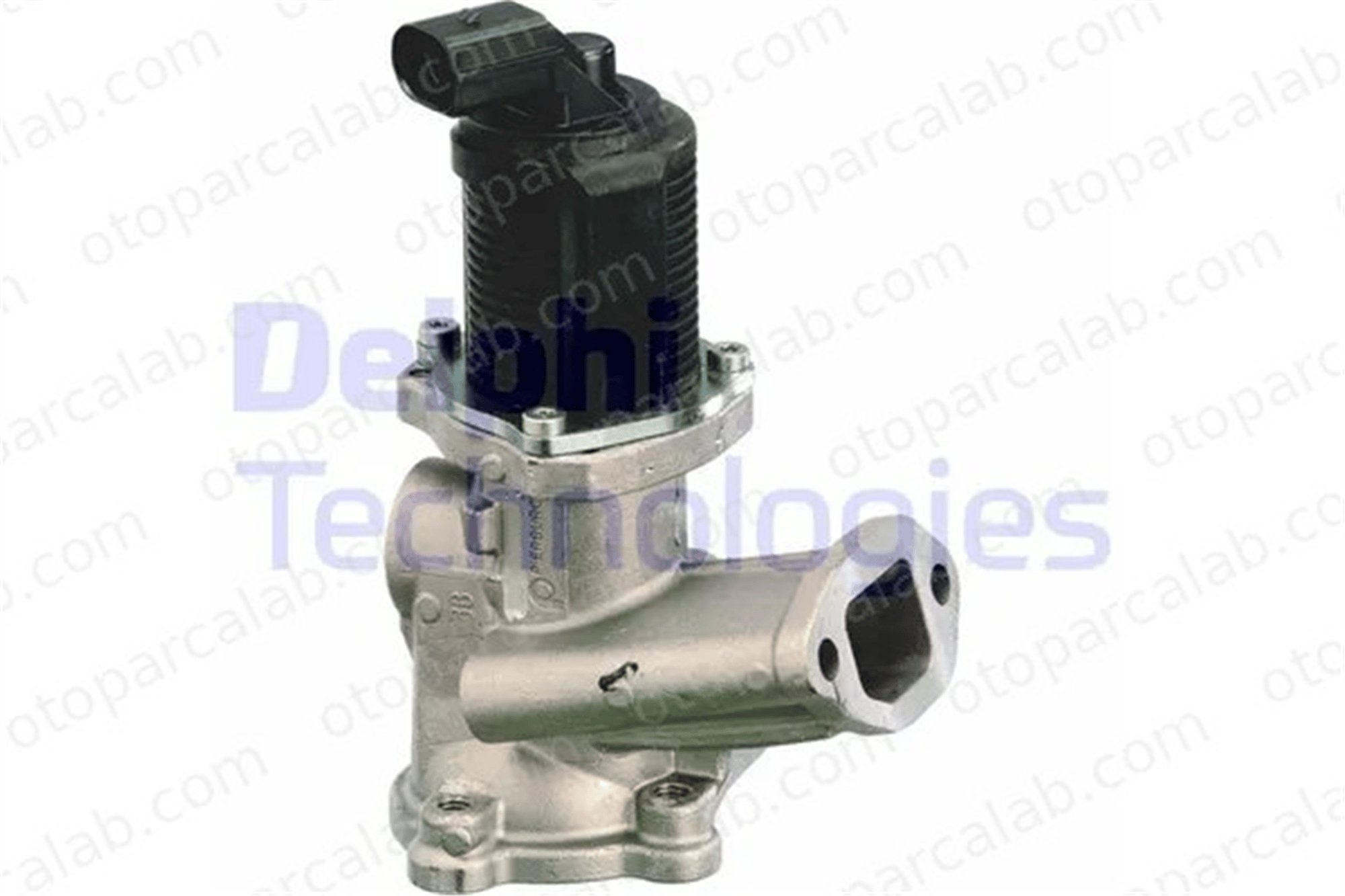 DELPHI EG10257-12B1 Egr Valfi FIAT GRANDE PUNTO LANCIA YPSILON 55184651 851364