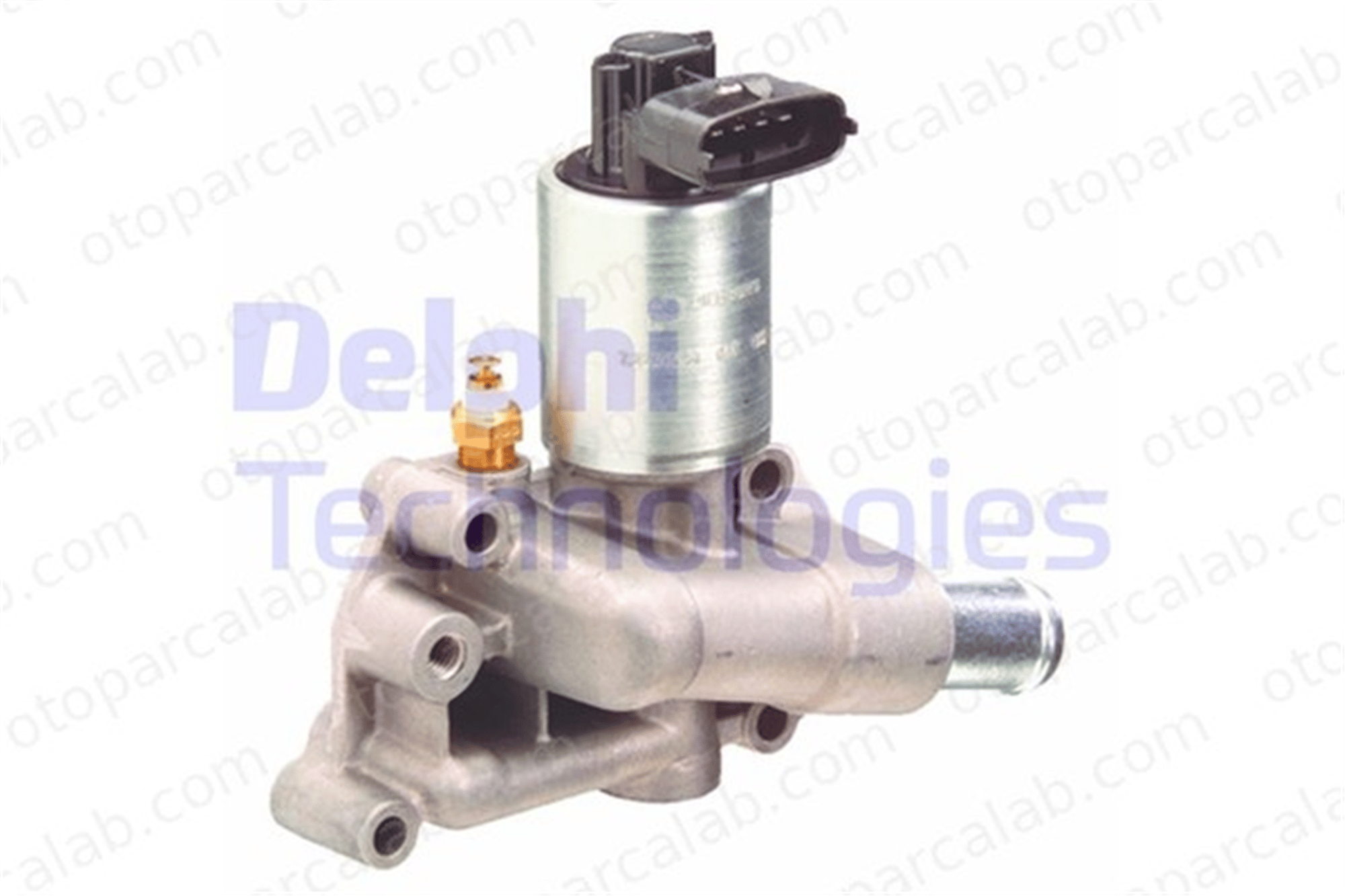 DELPHI EG10288-12B1 Egr Valfi OPEL AGILA ASTRA G Hatchback 5851029 90570477