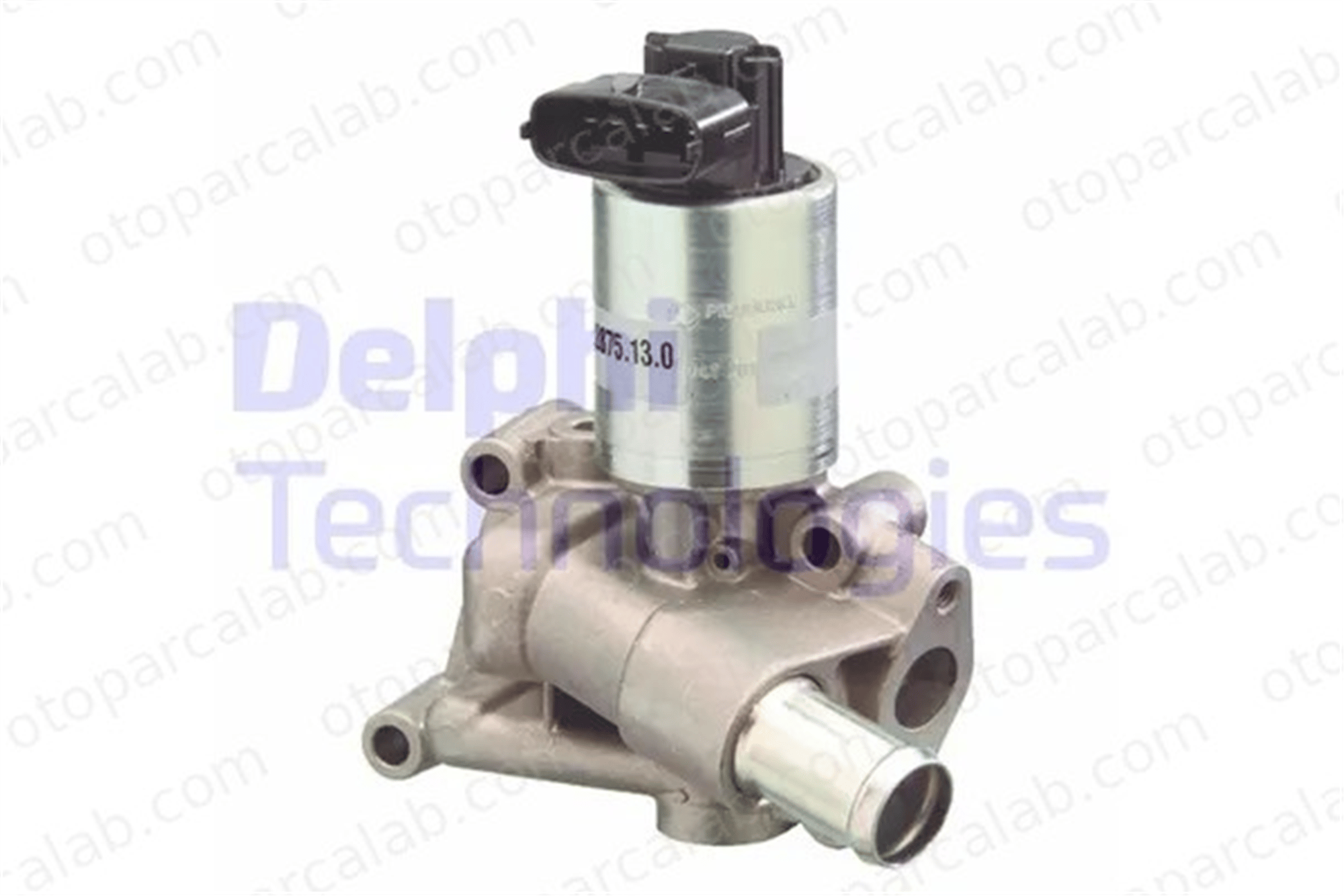 DELPHI EG10300-12B1 Egr Valfi OPEL CORSA D AGILA 55351260 851593