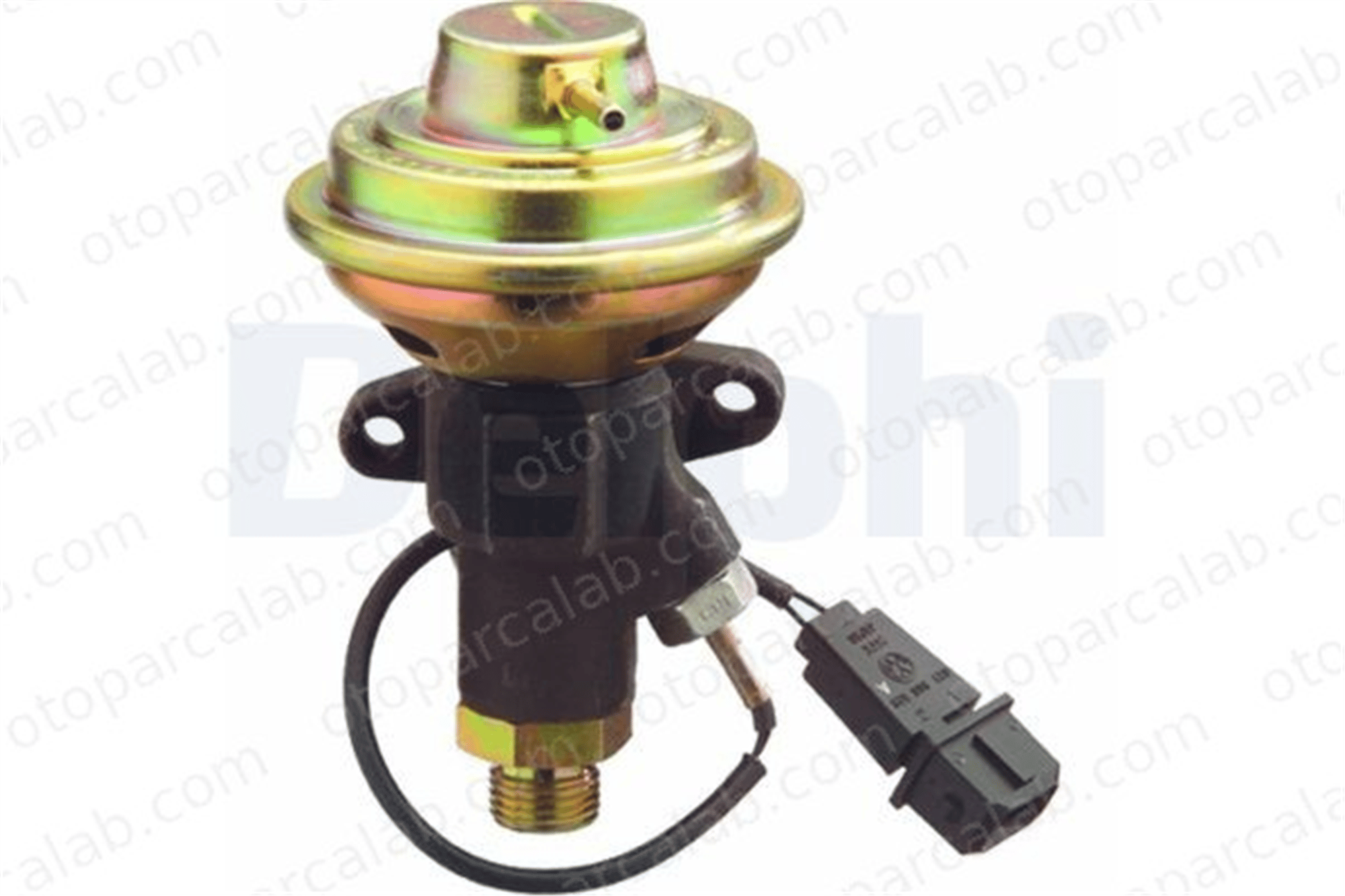 DELPHI EG10335-12B1 Egr Valfi VW GOLF III FORD GALAXY I 1016806 95VW9D475CA