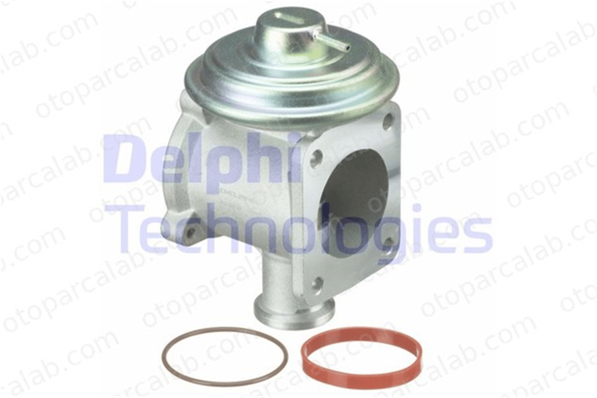 DELPHI EG10433-12B1 Egr Valfi BMW 5 5 Touring 11717793484 11717804382