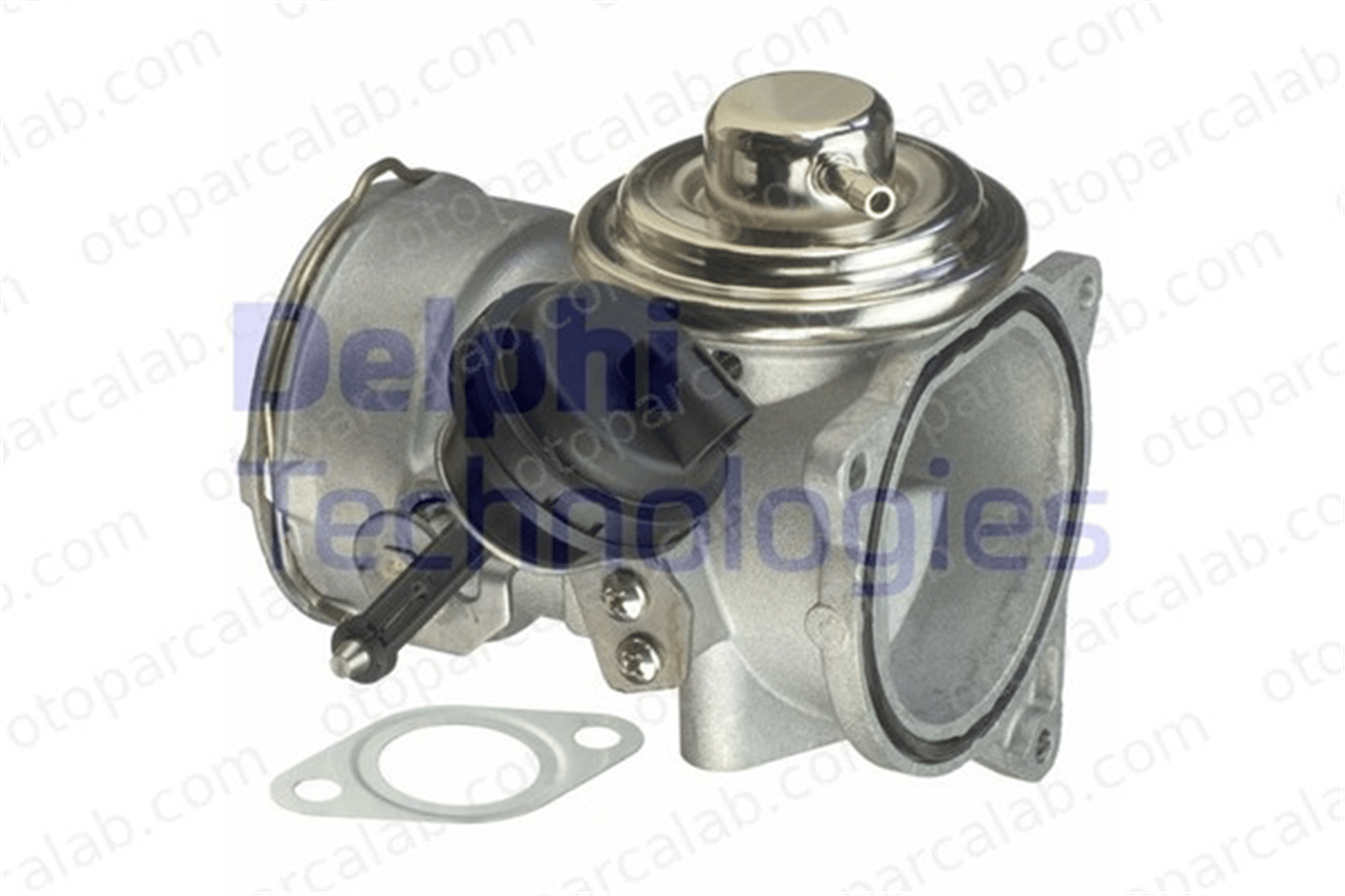 DELPHI EG10474-12B1 Egr Valfi VW MULTIVAN T5 TRANSPORTER T5 Minibüs/Otobüs 70128070B 070128070B