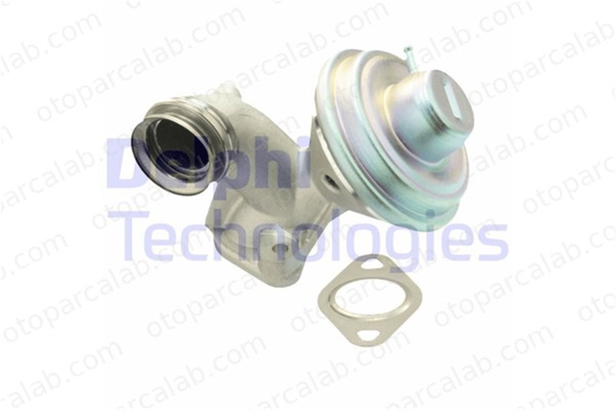 DELPHI EG10523-12B1 Egr Valfi CITROËN C3 I C2 1628XV 1148077