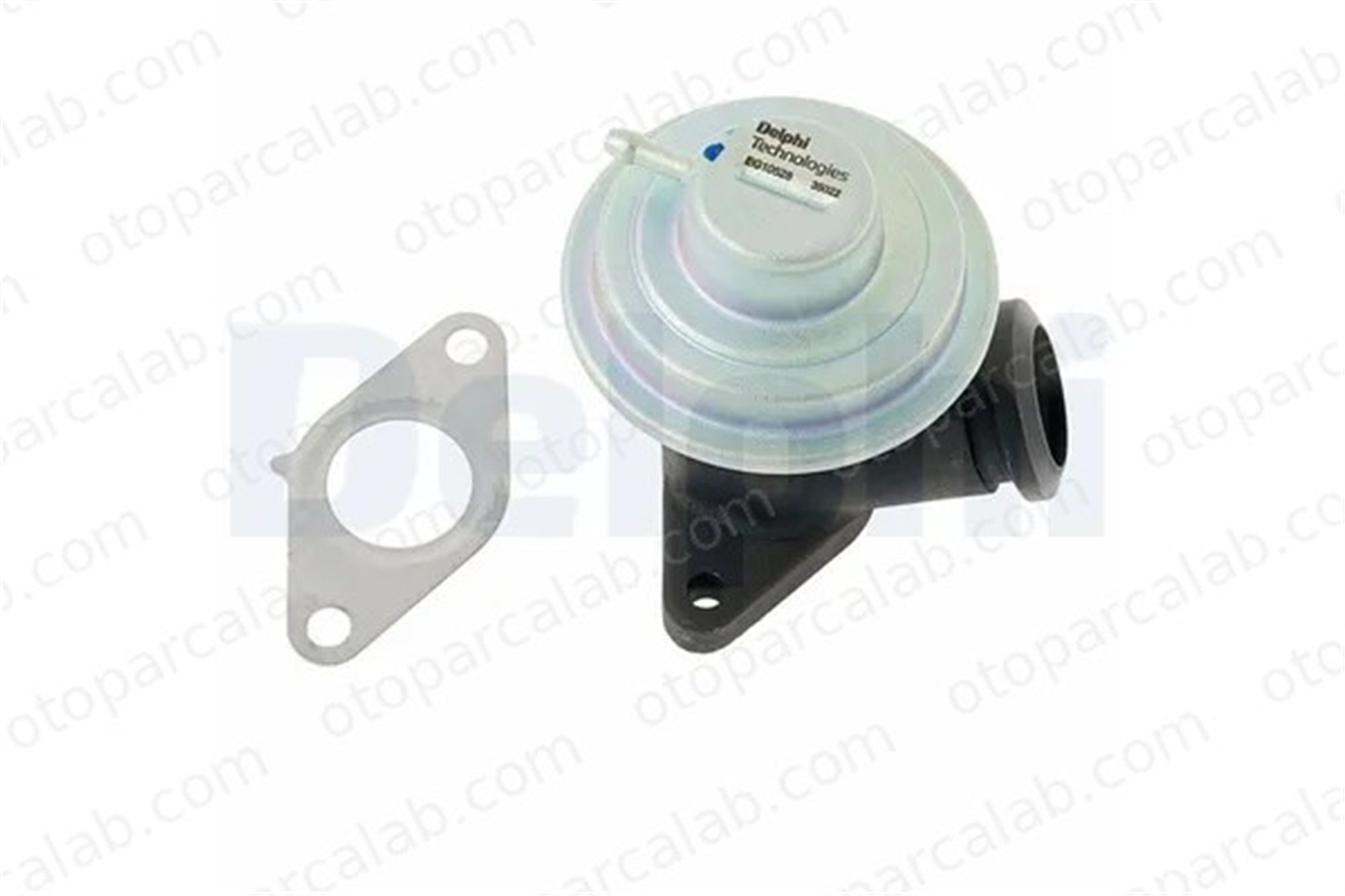 DELPHI EG10528-12B1 Egr Valfi CITROËN C8 FIAT SCUDO Panelvan/Van 1628RH 9637517280