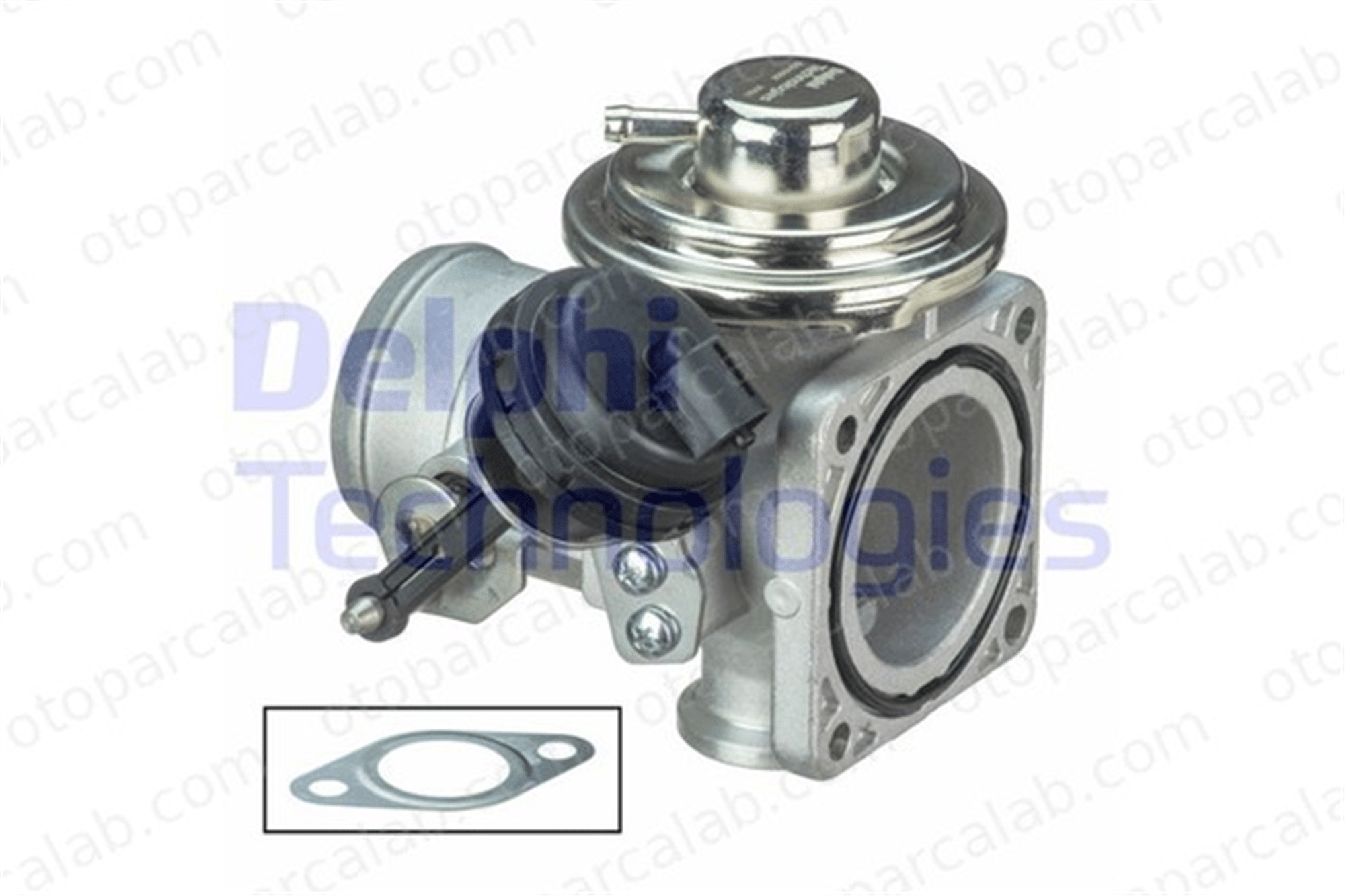 DELPHI EG10558-12B1 Egr Valfi VW LT 28-35 II Minibüs/Otobüs LT 28-46 II Panelvan/Van 74129463A 074129463A