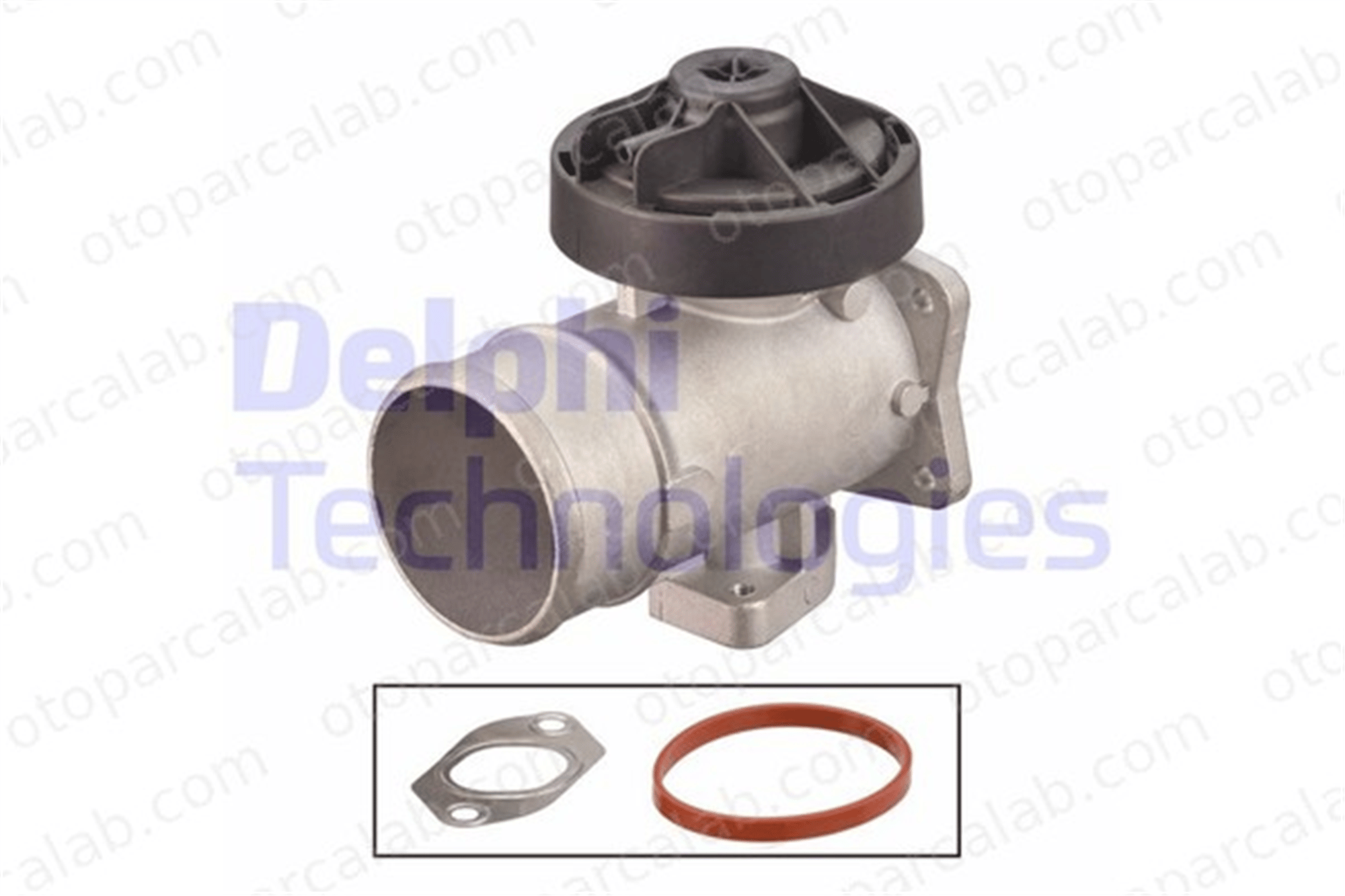 DELPHI EG10634-12B1 Egr Valfi MERCEDES-BENZ A-SERISI VANEO A6680900454 6680900154