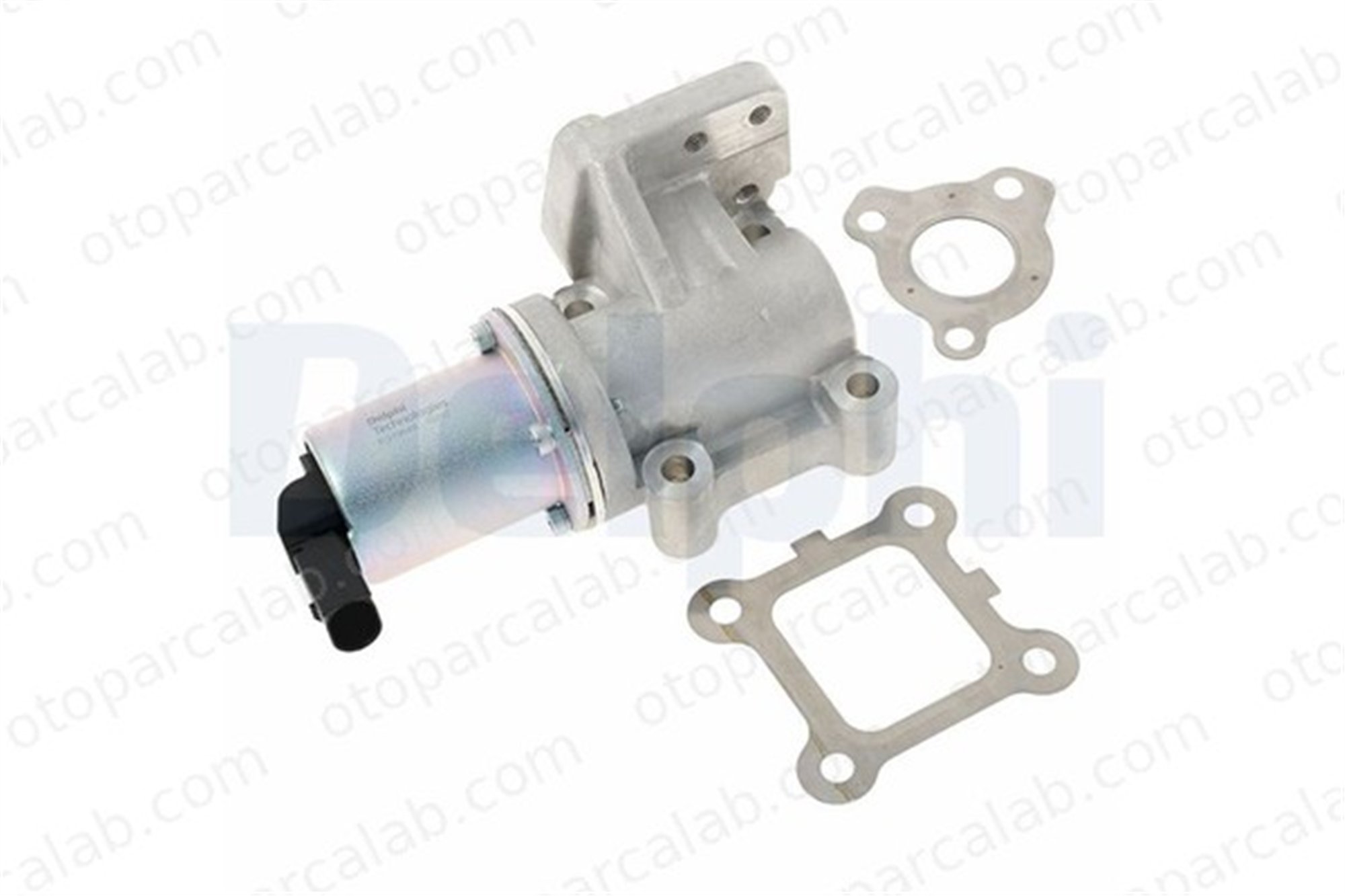 DELPHI EG10649-12B1 Egr Valfi HYUNDAI H-1 Cargo H-1 / STAREX Minibüs/Otobüs 284104A470