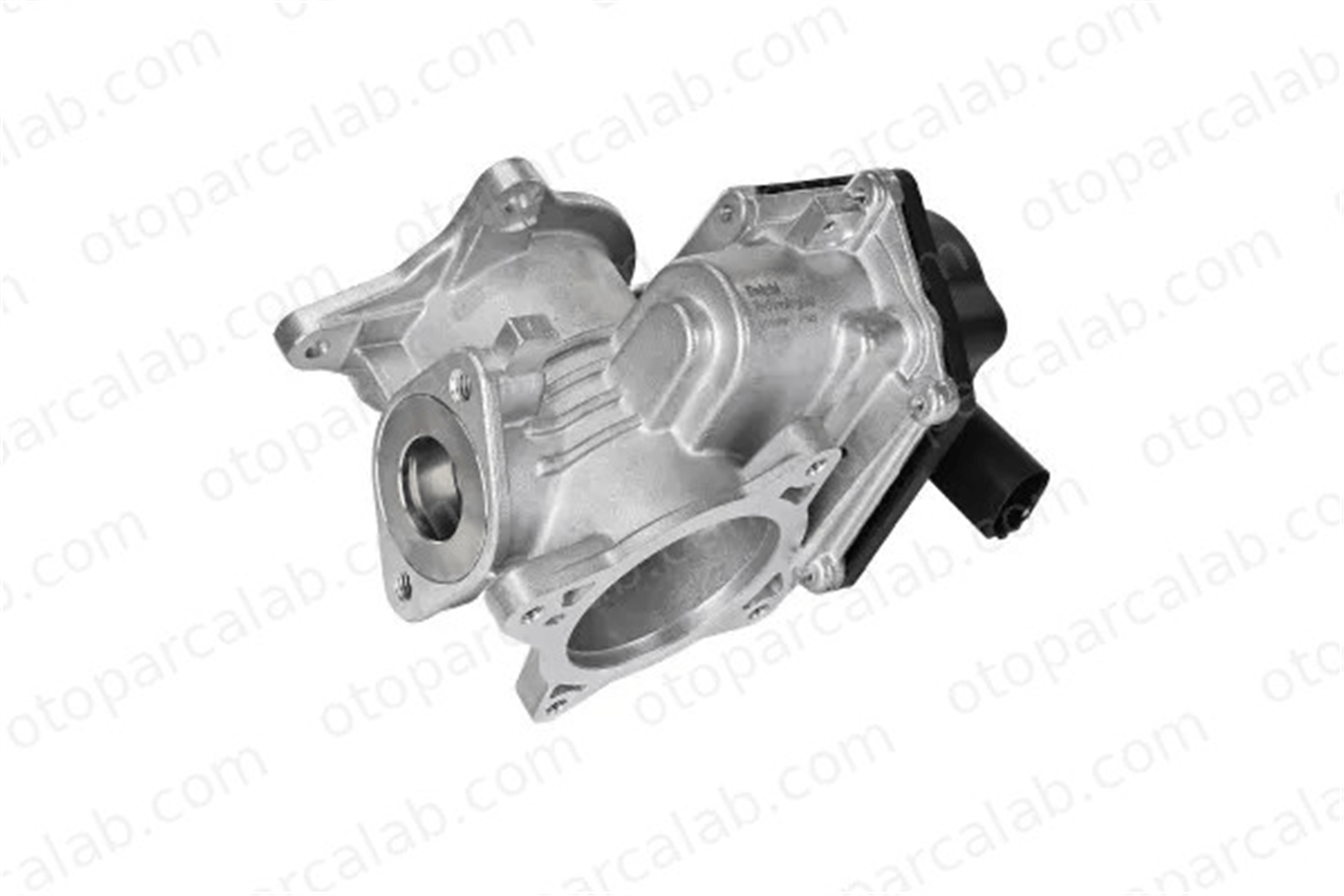DELPHI EG10757-12B1 Egr Valfi VW CRAFTER 30-50 Panelvan/Van CRAFTER 30-50 Platform şasi 3L131501AA 03L131501AA