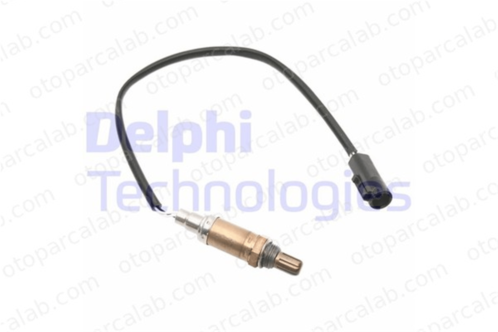 DELPHI ES10135-12B1 Oksijen (Lambda) Sensörü FORD SIERRA II SIERRA II Hatchback ES1013512B1 E73F9F472AA
