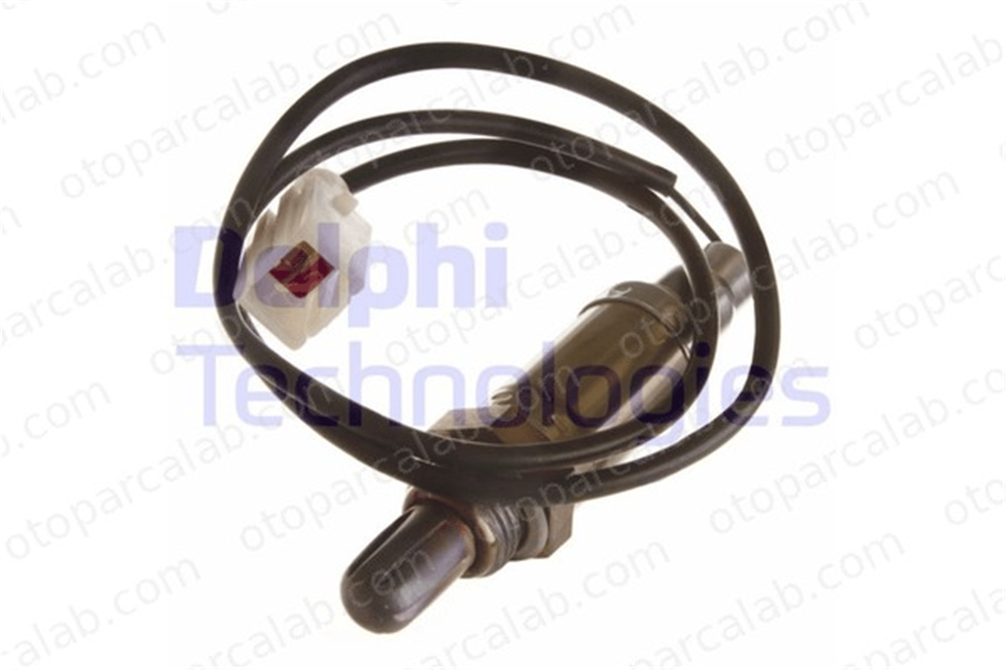 DELPHI ES10220-12B1 Oksijen (Lambda) Sensörü AUDI 100 C3 Sedan 100 C3 Avant ES1022012B1 E8GY9F472A