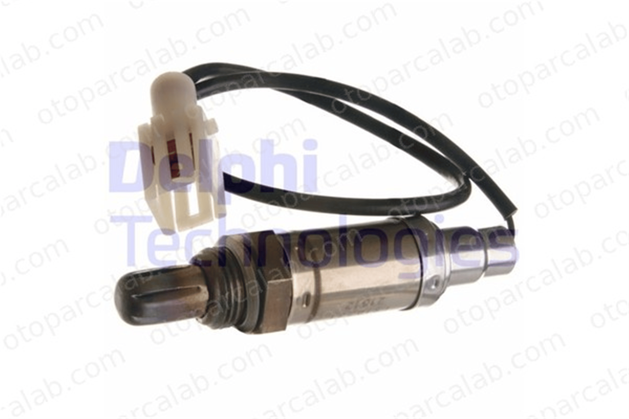 DELPHI ES10221-12B1 Oksijen (Lambda) Sensörü AUDI 100 C3 Sedan 100 C3 Avant ES1022112B1 AM30188619U
