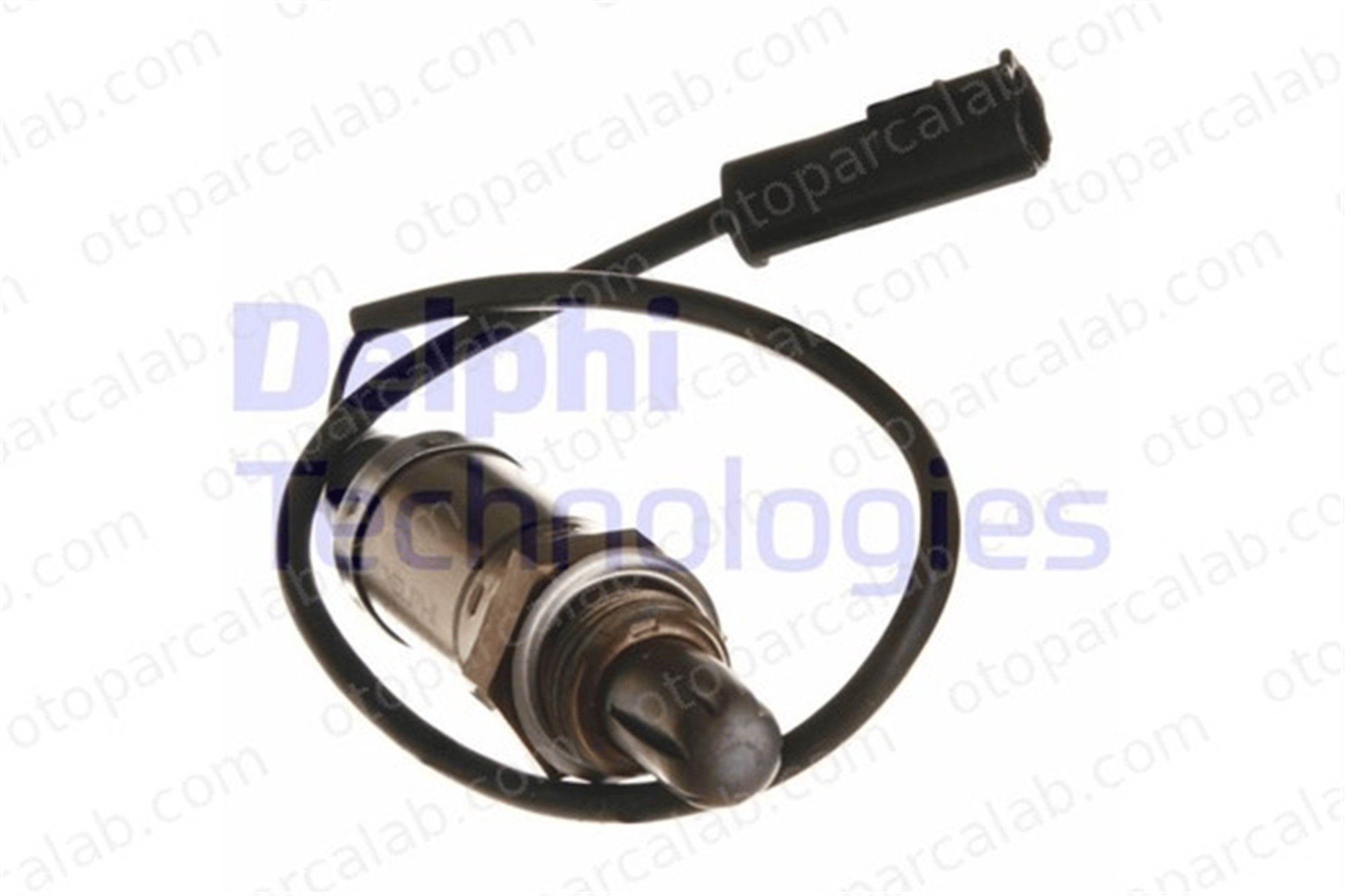 DELPHI ES10533-12B1 Oksijen (Lambda) Sensörü AUDI 100 C3 Sedan 100 C3 Avant ES1053312B1 F4BF9F472A