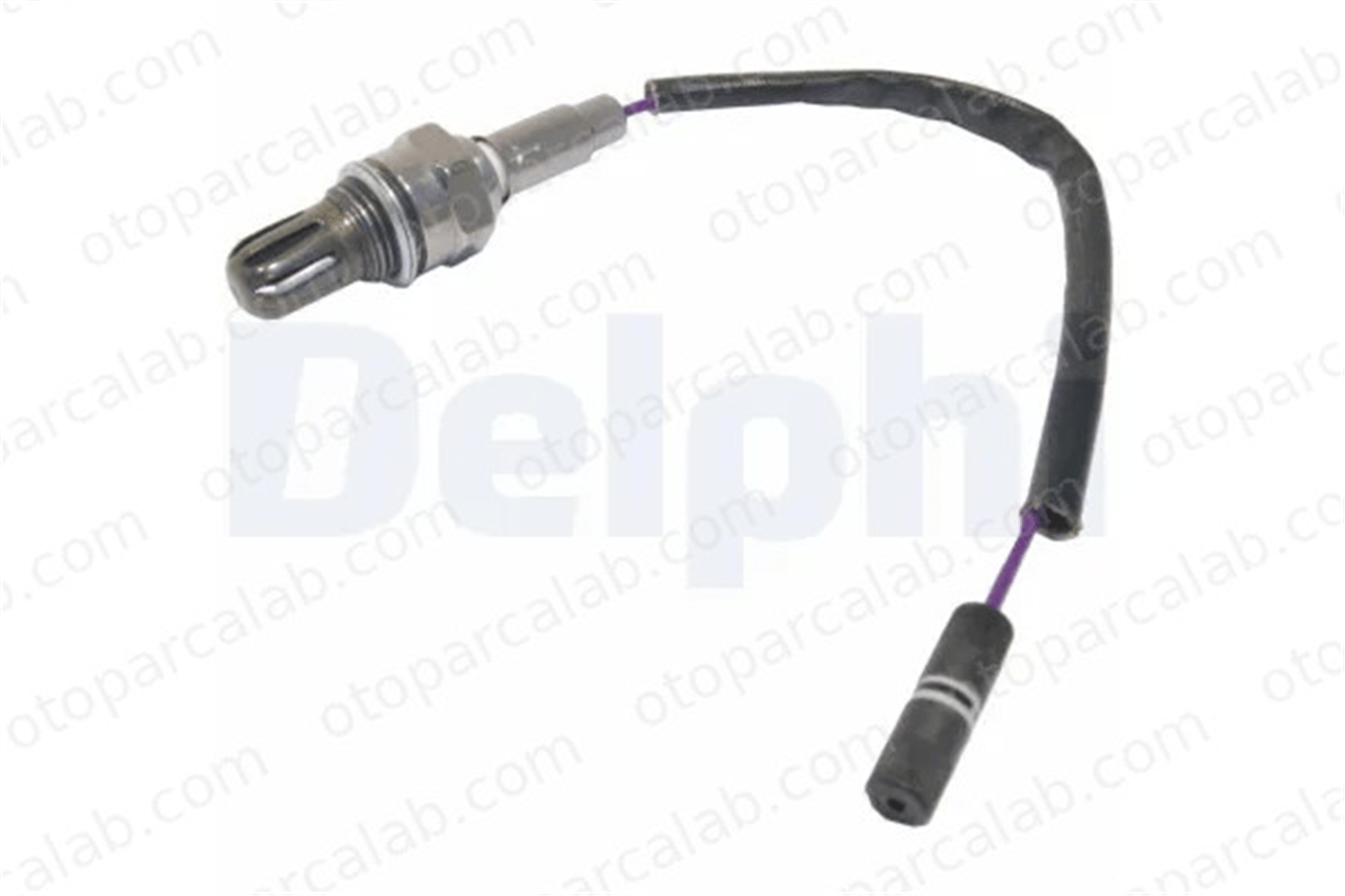 DELPHI ES10760-12B1 Oksijen (Lambda) Sensörü VW JETTA II AUDI 100 C3 Sedan 116851101600