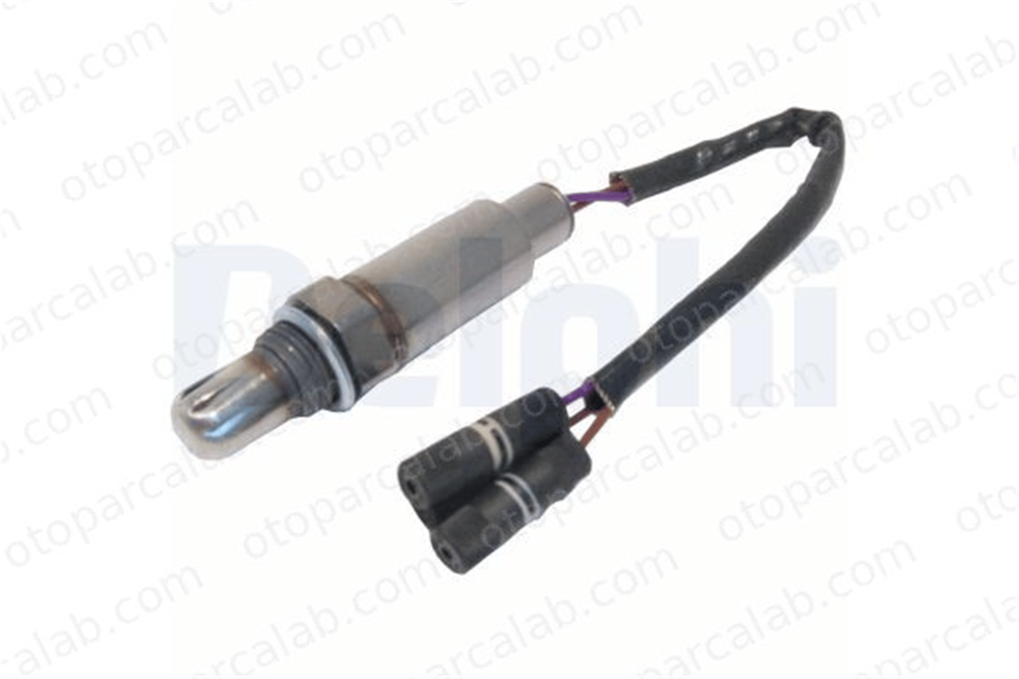 DELPHI ES10762-12B1 Oksijen (Lambda) Sensörü JAGUAR XJ MERCEDES-BENZ 124 Sedan 60507690 60704051