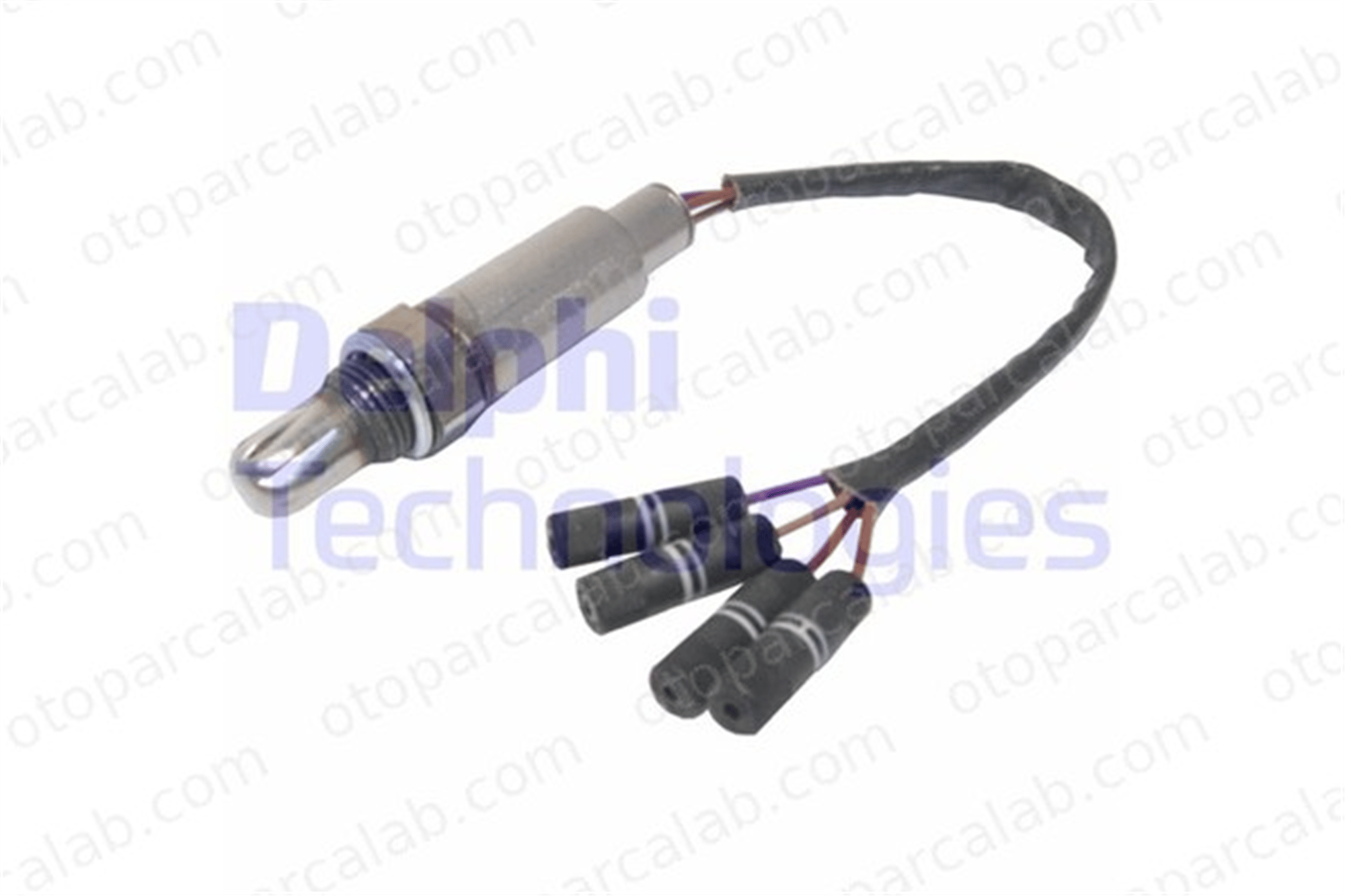 DELPHI ES10763-12B1 Oksijen (Lambda) Sensörü ROVER 200 II Hatchback VOLVO S70 46434552 46444284