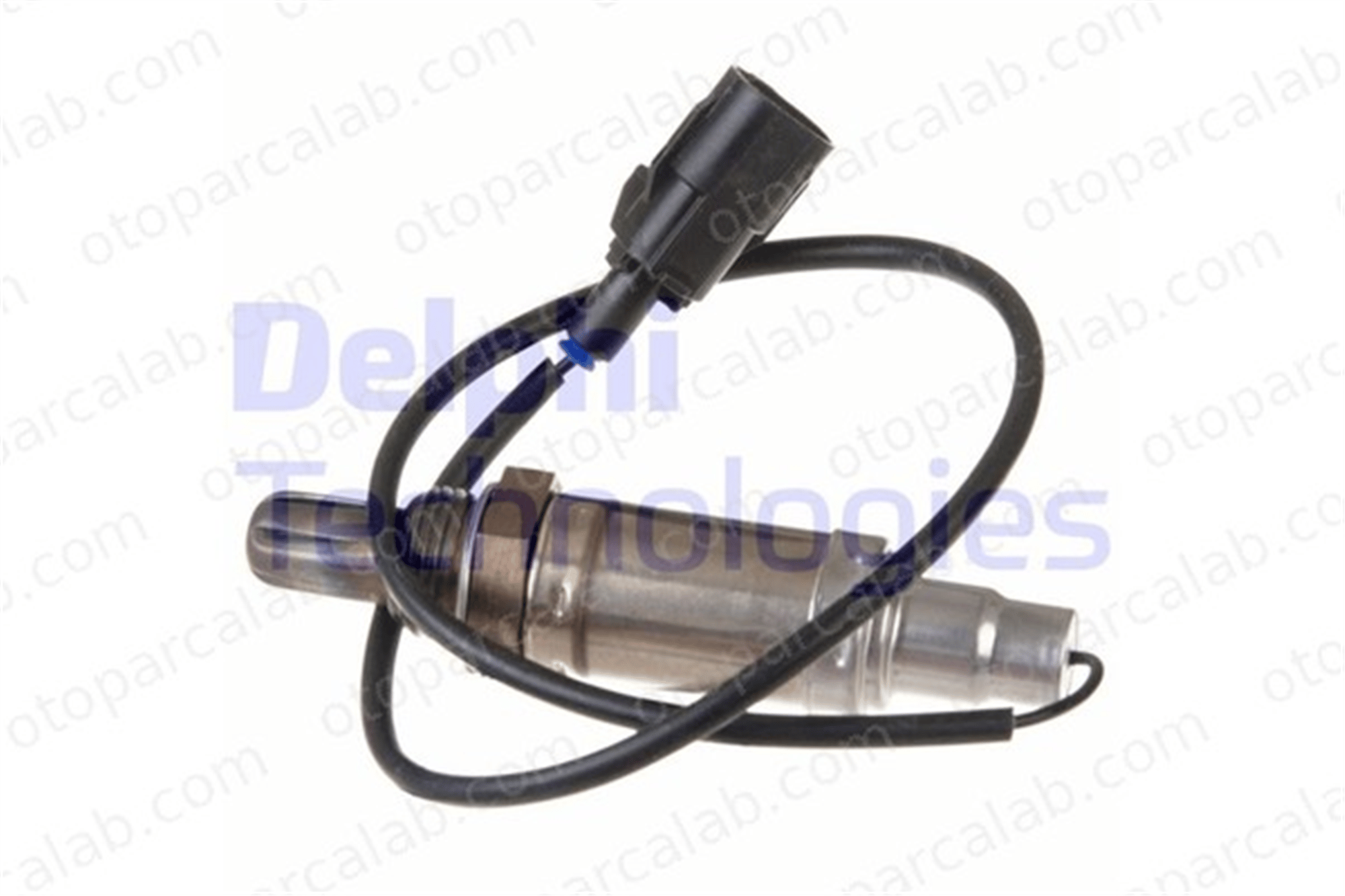 DELPHI ES10946-12B1 Oksijen (Lambda) Sensörü AUDI 100 C3 Sedan 100 C3 Avant ES1094612B1 8946539415