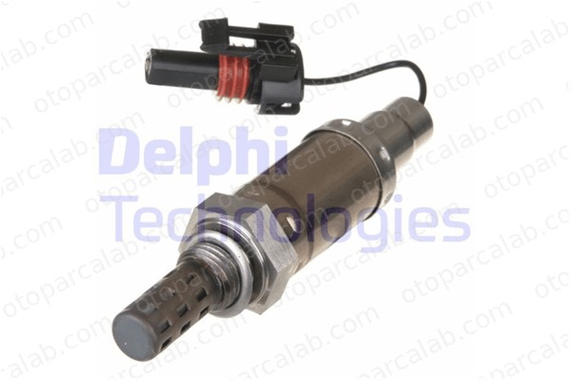 DELPHI ES10950-12B1 Oksijen (Lambda) Sensörü AUDI 100 C3 Sedan 100 C3 Avant ES1095012B1 21022009