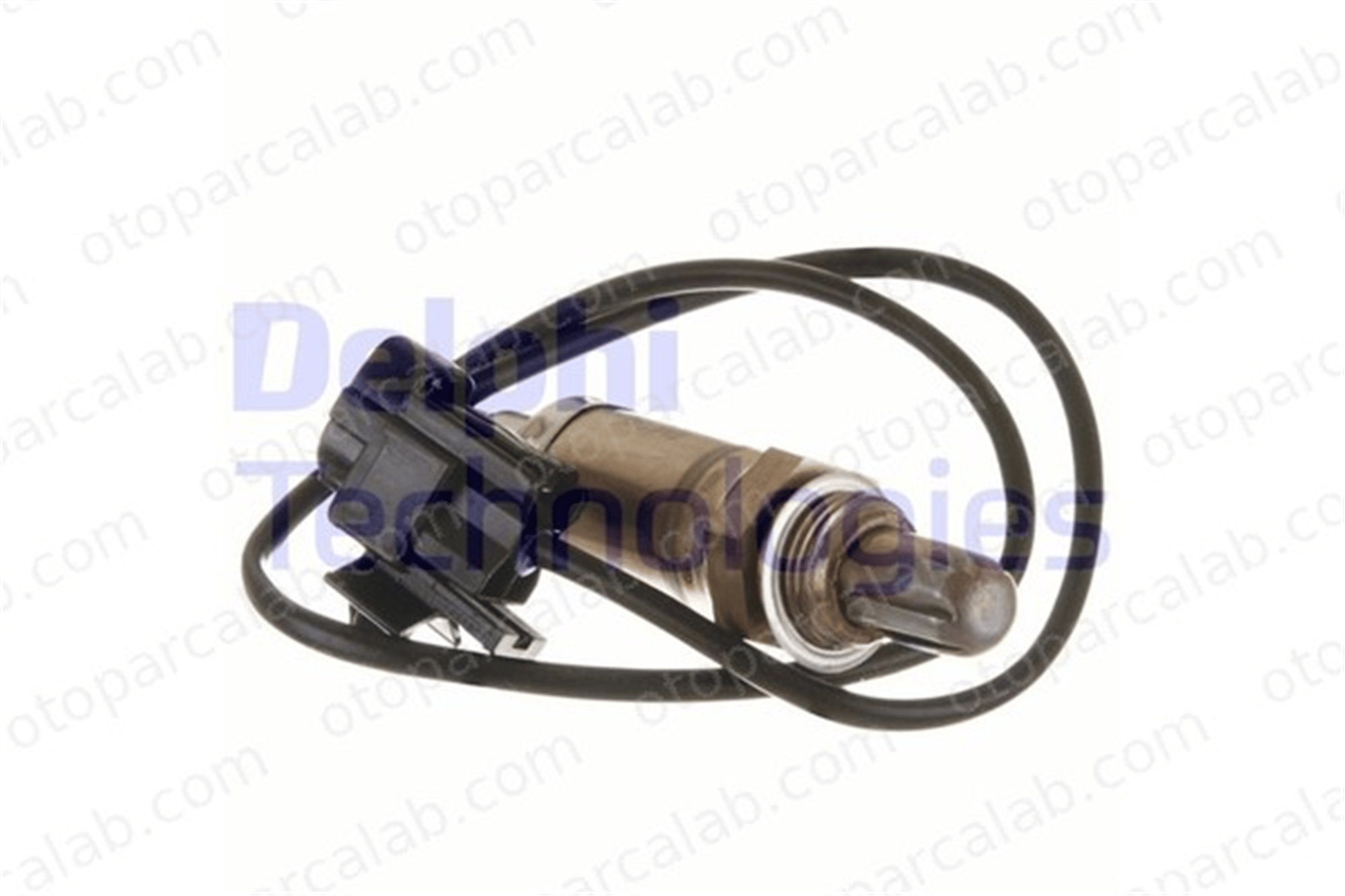 DELPHI ES10951-12B1 Oksijen (Lambda) Sensörü AUDI 100 C3 Sedan 100 C3 Avant ES1095112B1 B61R18861A9U