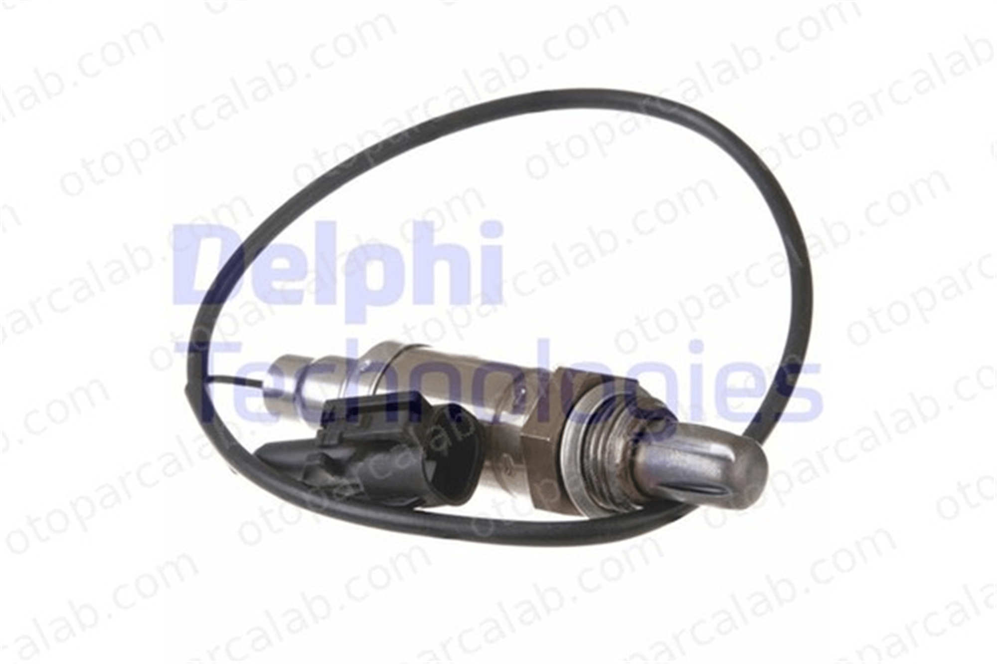 DELPHI ES10952-12B1 Oksijen (Lambda) Sensörü AUDI 100 C3 Sedan 100 C3 Avant ES1095212B1 8946519525