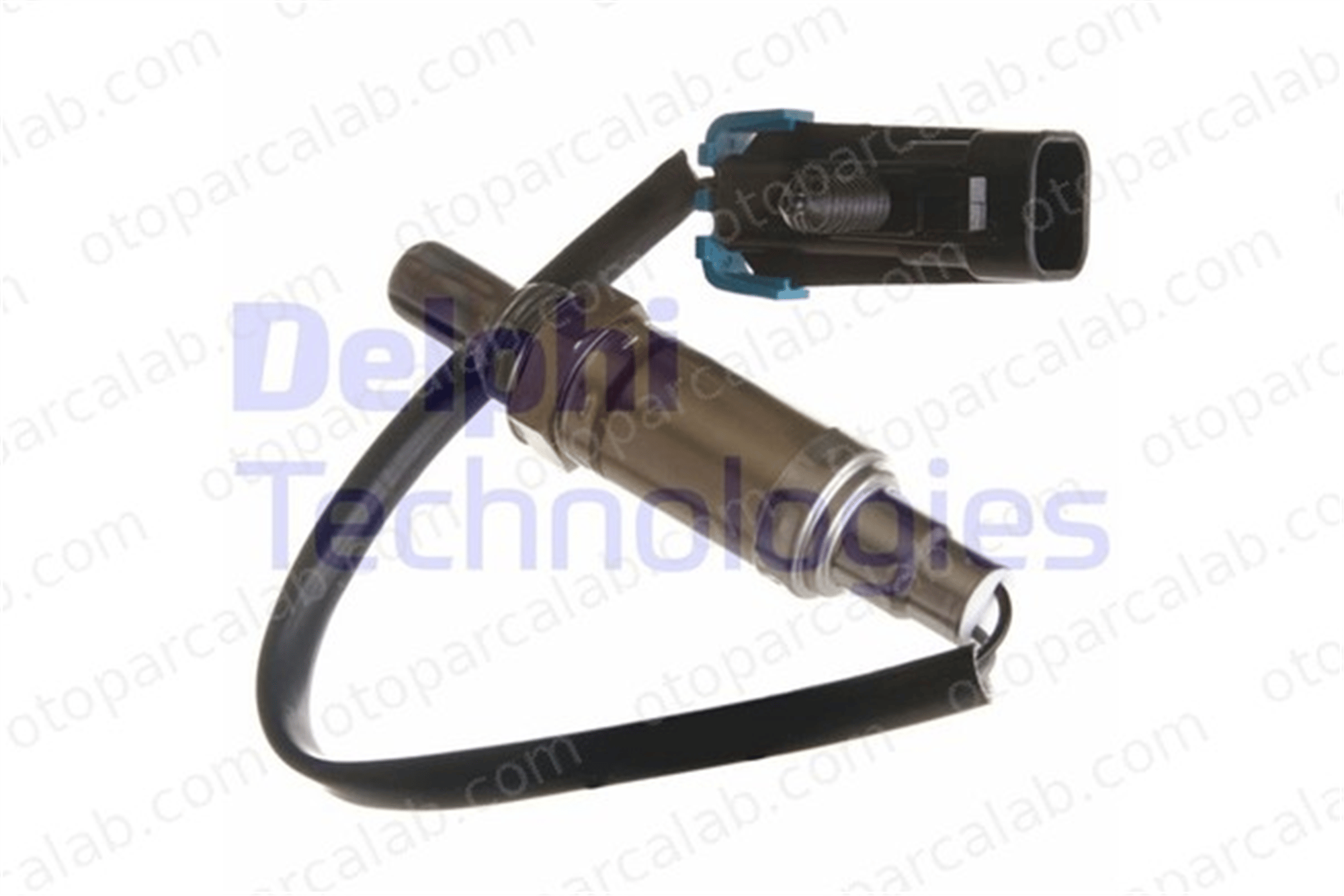 DELPHI ES10953-12B1 Oksijen (Lambda) Sensörü BMW 5 7 25173917