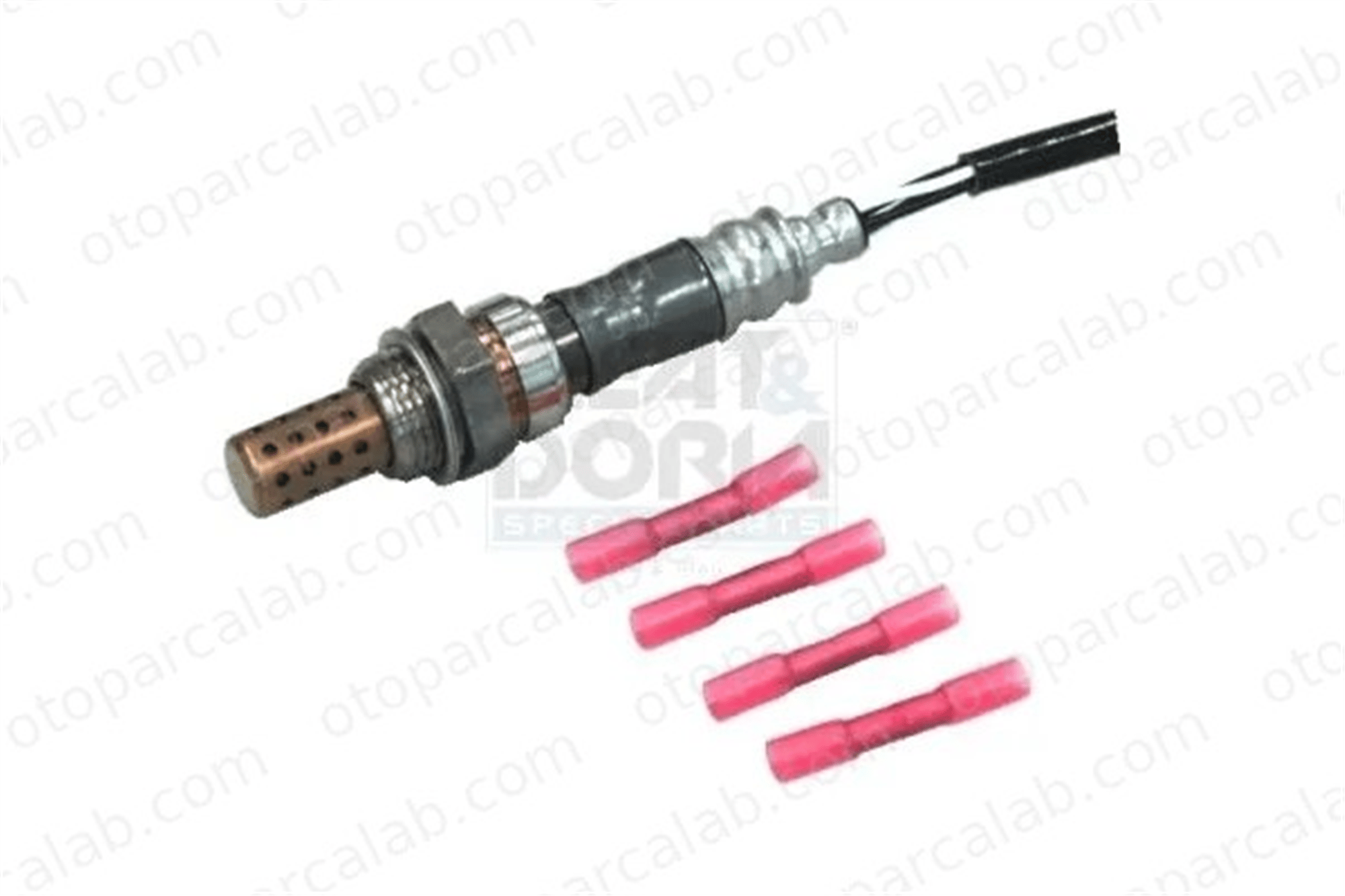 DELPHI ES20067-12B1 Oksijen (Lambda) Sensörü MAN F90 TGS I AJ5218861A MD136308