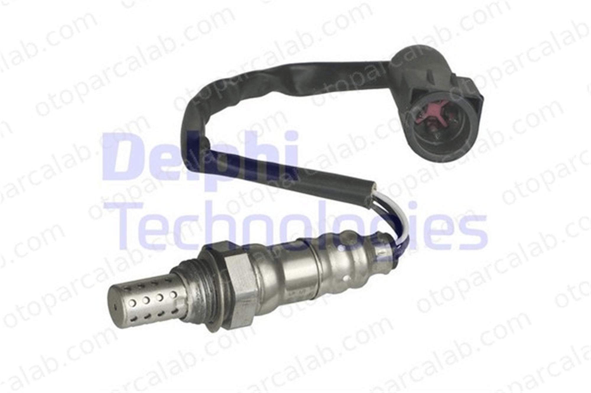 DELPHI ES20261-12B1 Oksijen (Lambda) Sensörü FORD SIERRA II SIERRA II Turnier 6169693 6199647