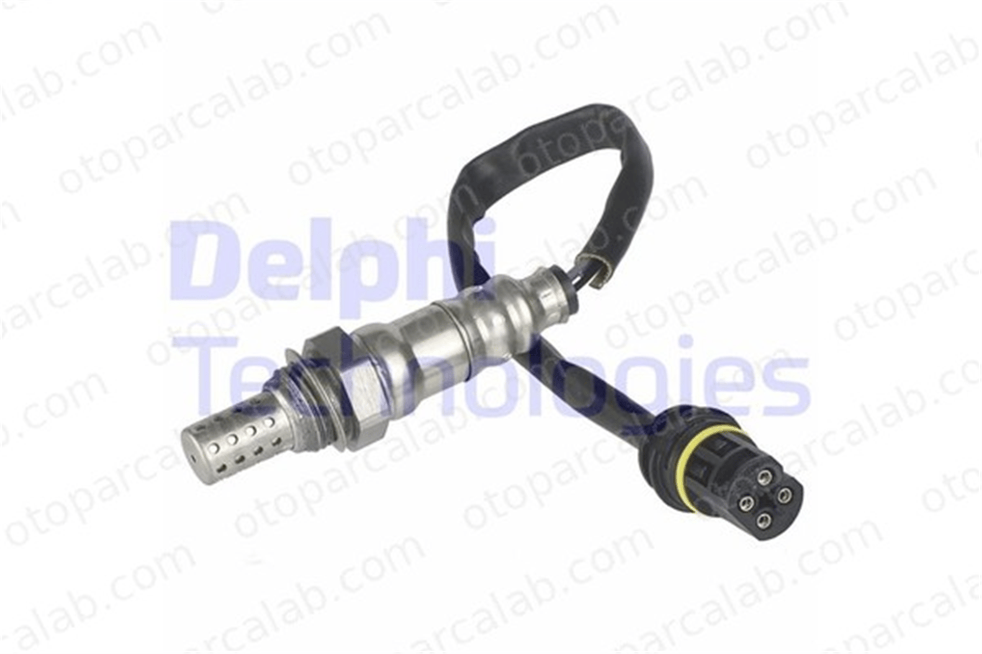 DELPHI ES20312-12B1 Oksijen (Lambda) Sensörü SMART CITY-COUPE MERCEDES-BENZ A-SERISI A0015409417 5099817AA
