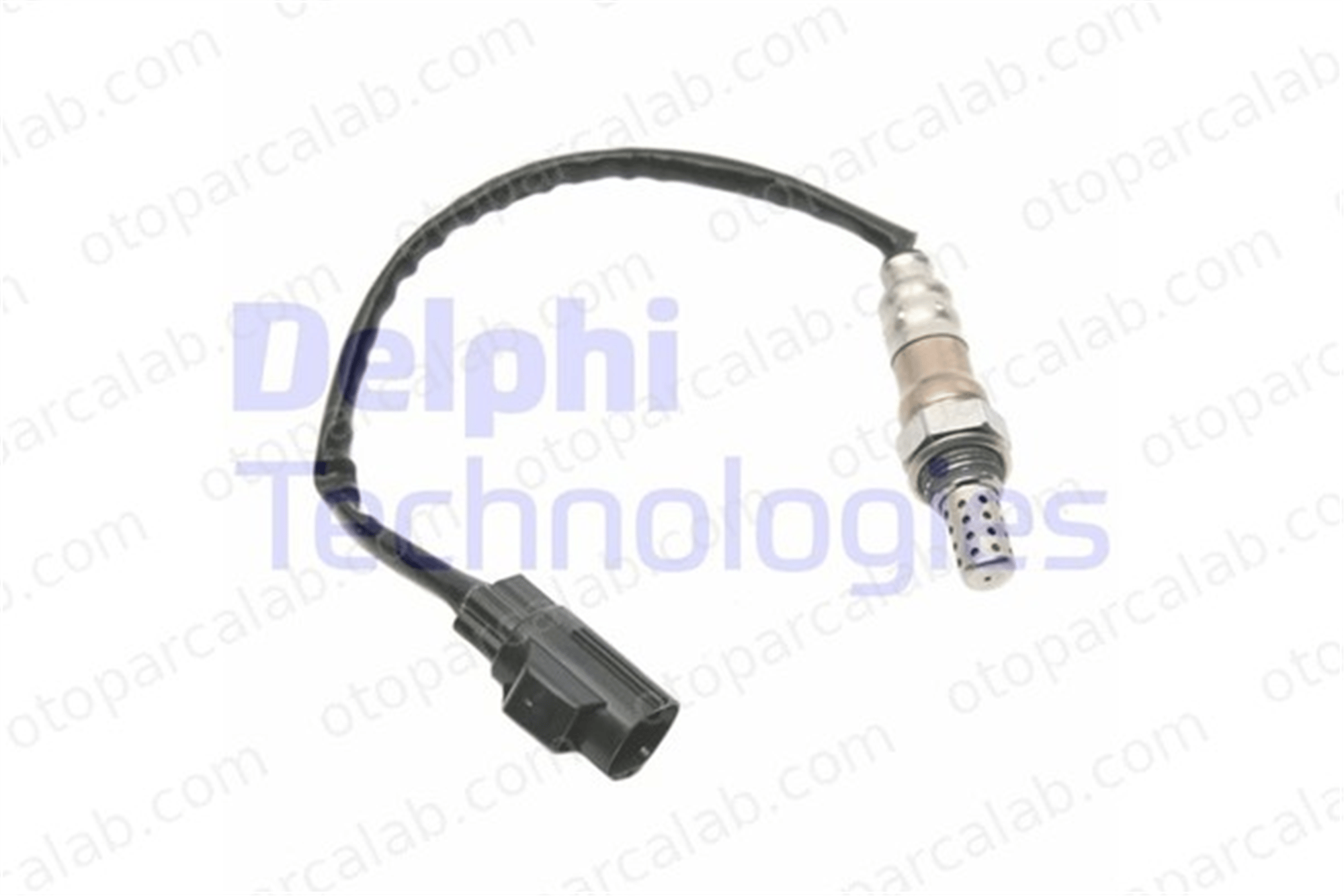 DELPHI ES20358-12B1 Oksijen (Lambda) Sensörü FORD FIESTA VI MAZDA 6 Sedan ES2035812B1 5S4Z9G444BA