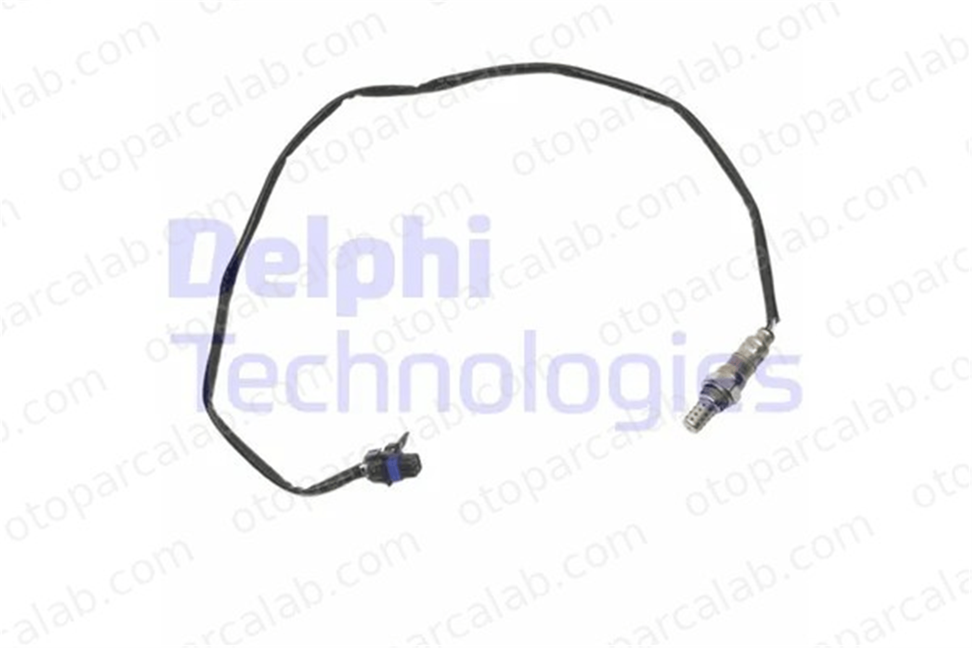 DELPHI ES20366-12B1 Oksijen (Lambda) Sensörü MAN F90 TGS I ES2036612B1 12576711