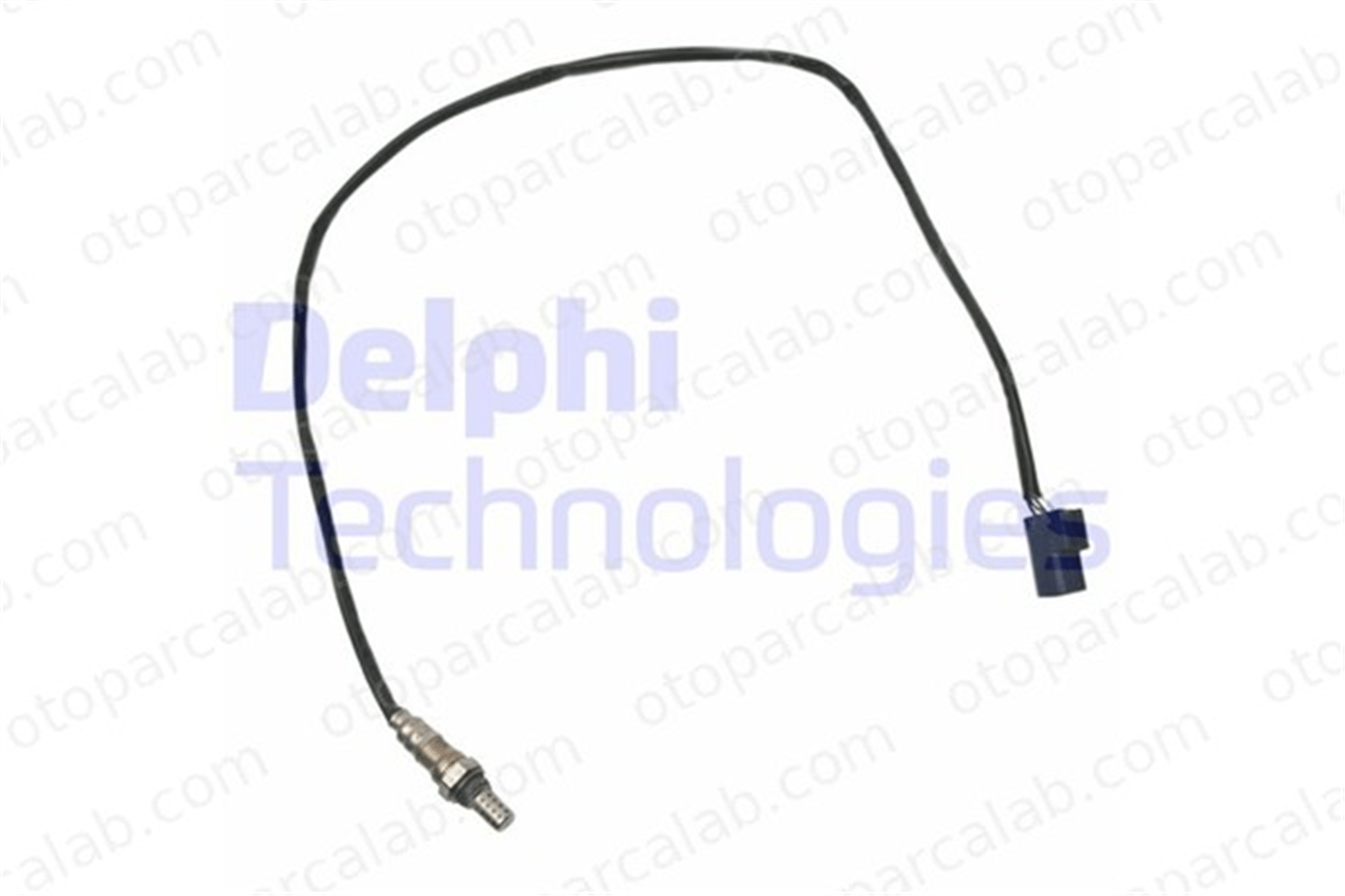 DELPHI ES20370-12B1 Oksijen (Lambda) Sensörü BMW K ALFA ROMEO 155 ES2037012B1 226A05Y701