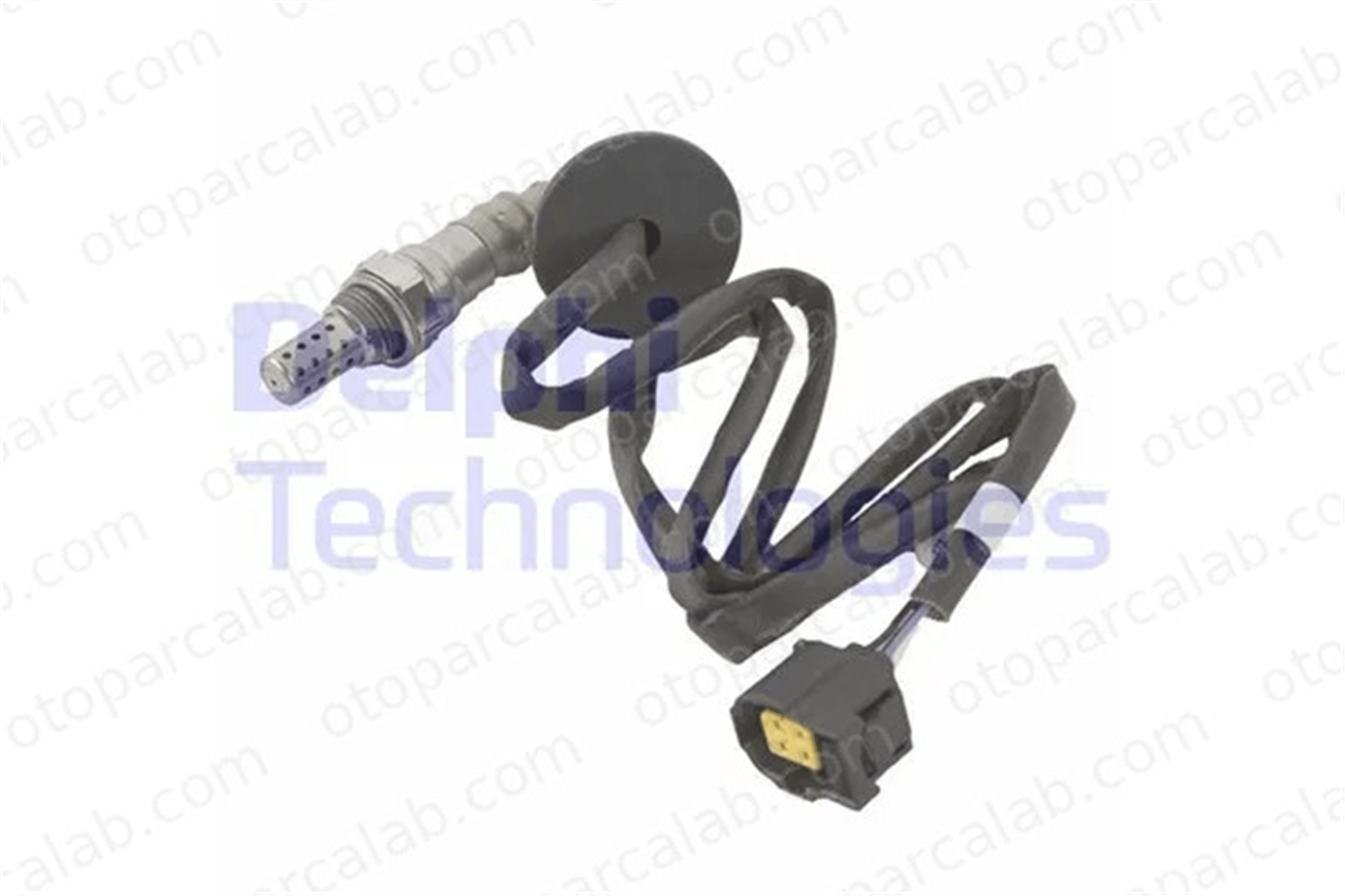 DELPHI ES20414-12B1 Oksijen (Lambda) Sensörü MITSUBISHI LANCER VIII LANCER VIII Sportback 1588A183 1588A233