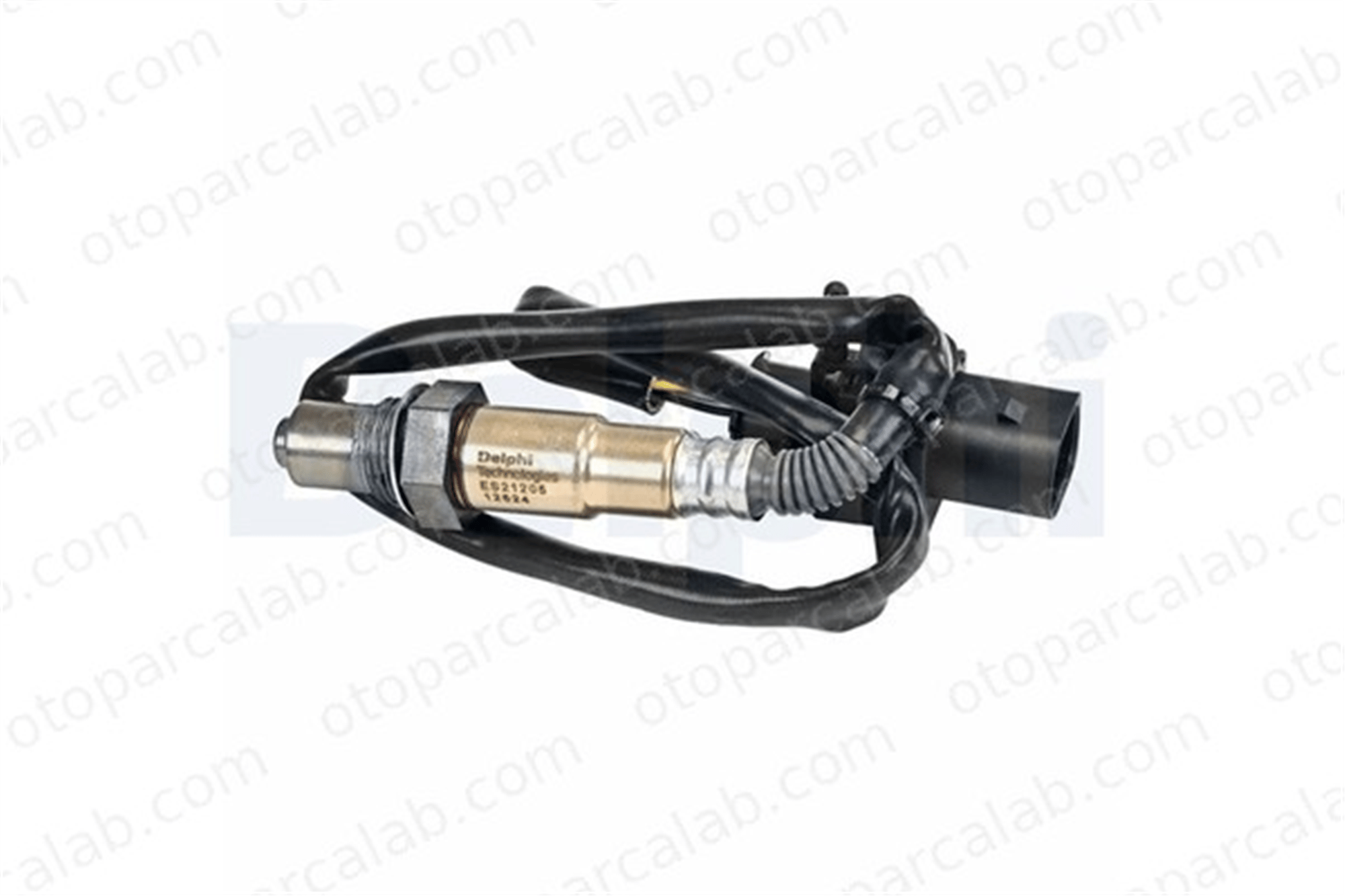DELPHI ES21205-12B1 Oksijen (Lambda) Sensörü MERCEDES-BENZ CITAN Kasa/büyük limuzin CITAN MPV A0105422618 105422618