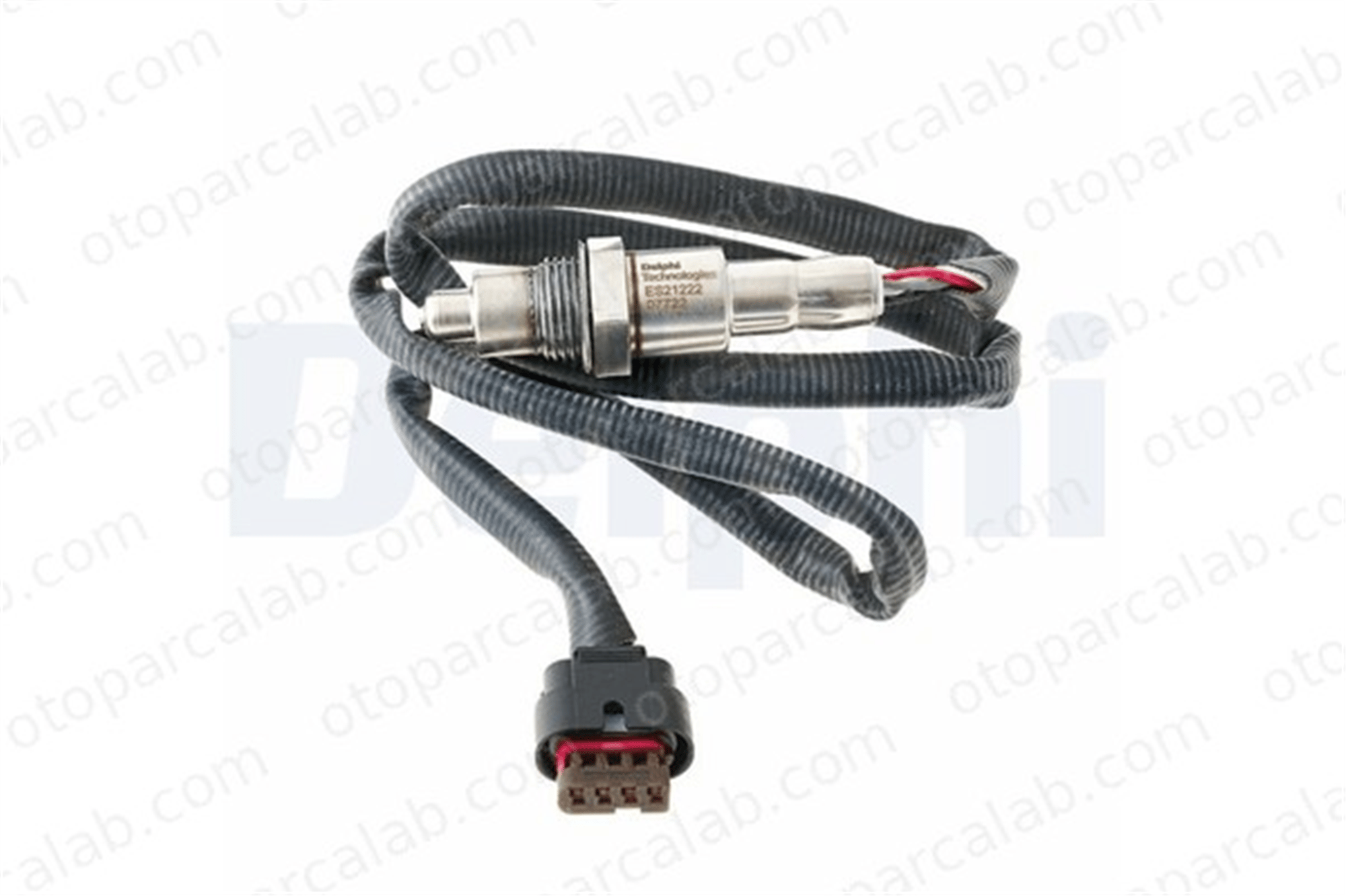 DELPHI ES21222-12B1 Oksijen (Lambda) Sensörü FORD FIESTA VII ECOSPORT 2066028 H1B19G444AA