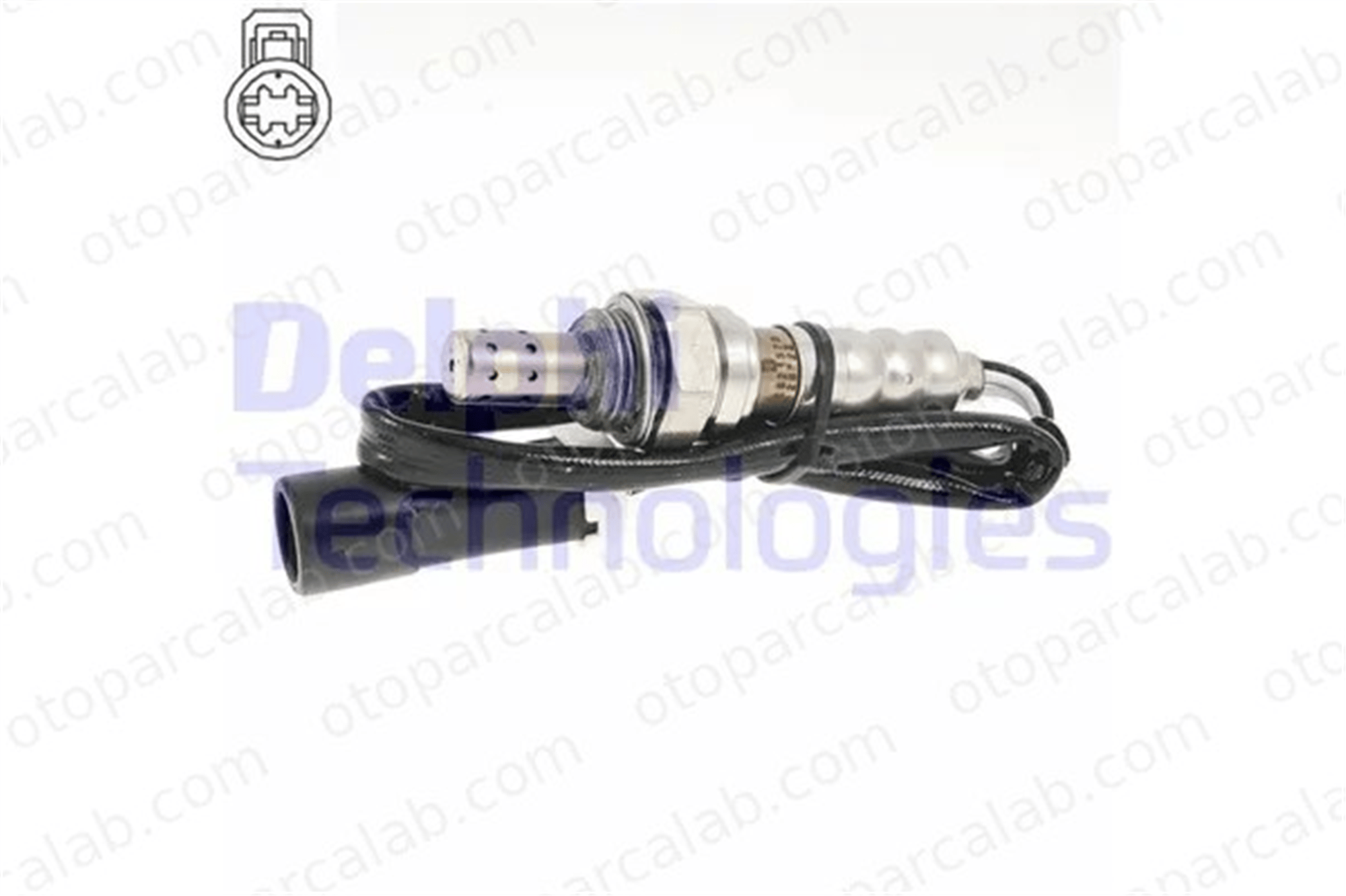 DELPHI ES21370-12B1 Oksijen (Lambda) Sensörü FORD FIESTA VI FUSION 8V219G444AC 1746711