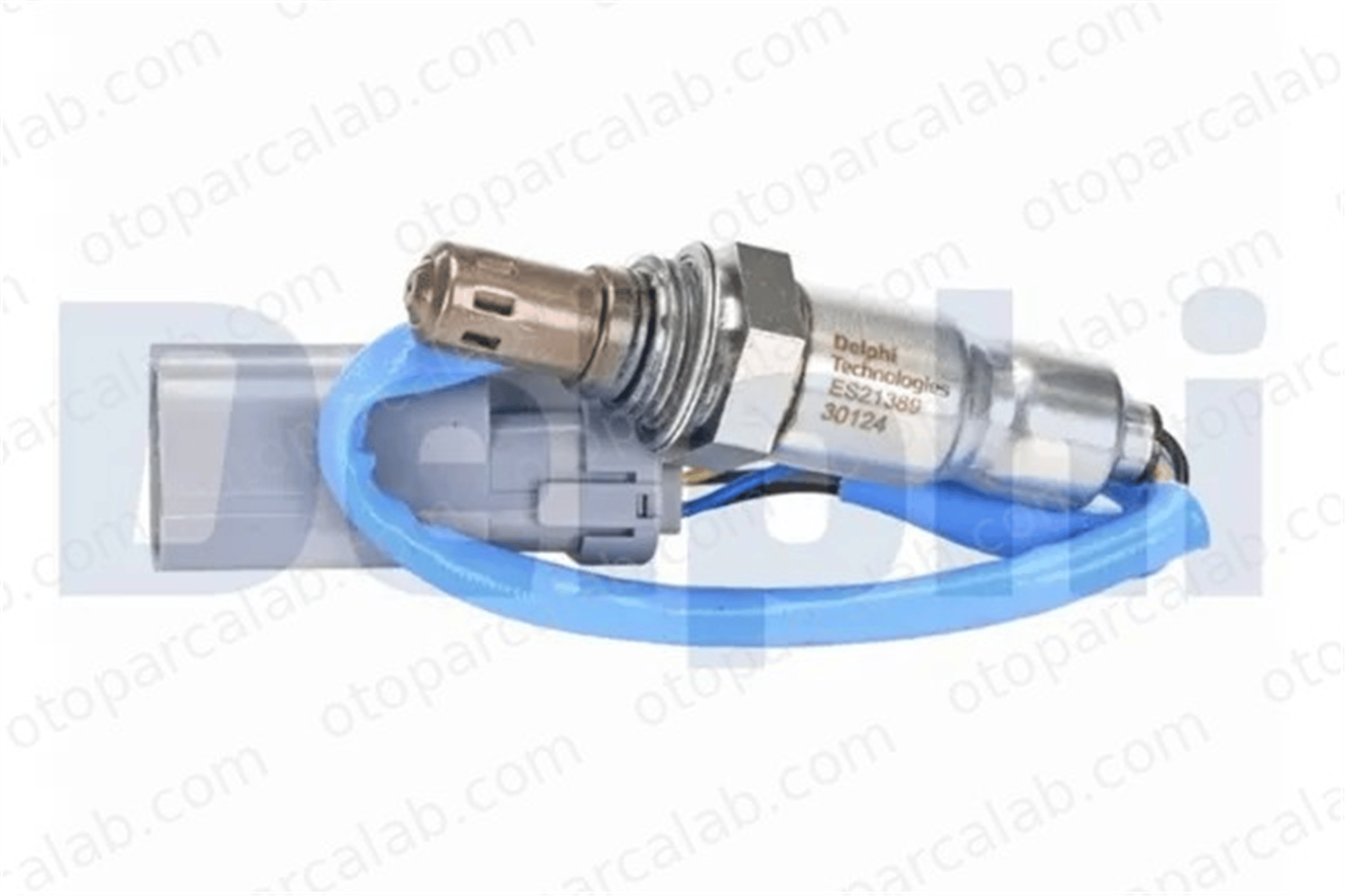 DELPHI ES21389-12B1 Oksijen (Lambda) Sensörü FORD GALAXY III S-MAX 1862036 F1F19Y460CA