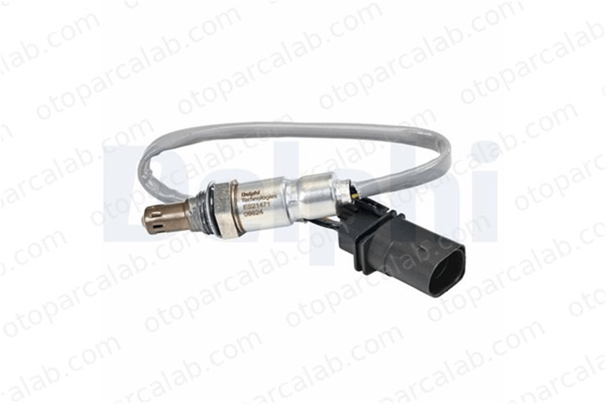DELPHI ES21471-12B1 Oksijen (Lambda) Sensörü ALFA ROMEO GIULIA STELVIO 55268427 55281072