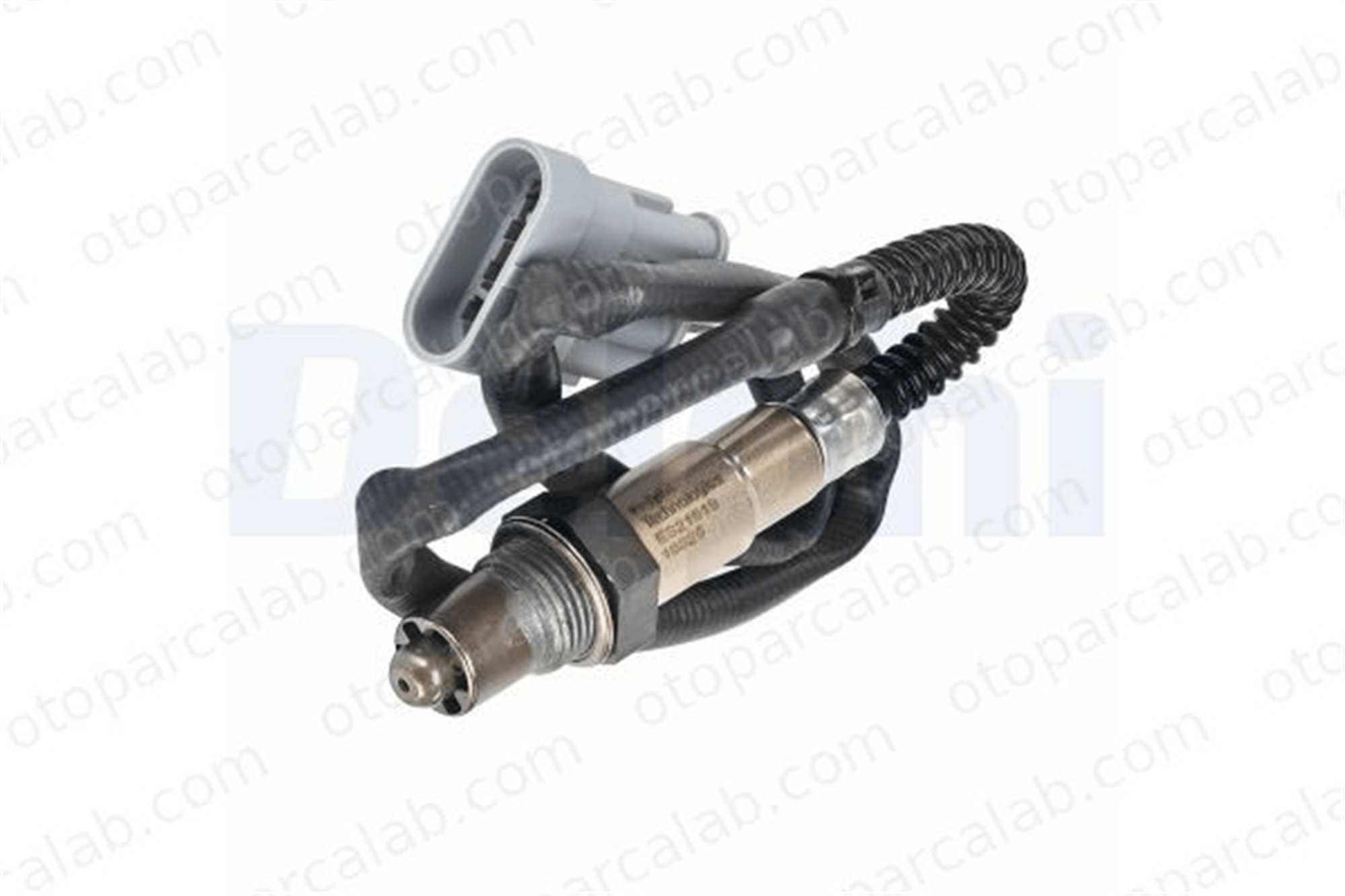 DELPHI ES21619-12B1 Oksijen (Lambda) Sensörü ABARTH 500 / 595 / 695 500C / 595C / 695C 46762653