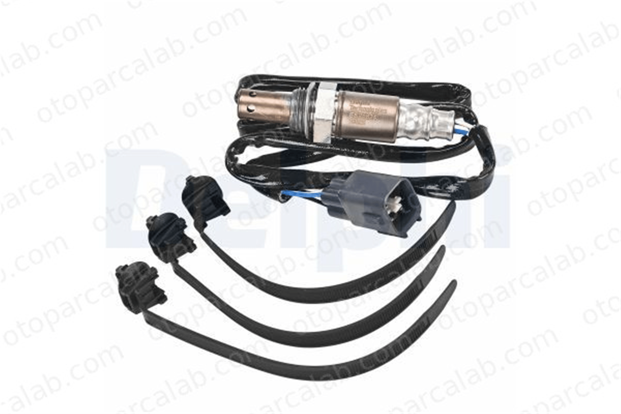 DELPHI ES21624-12B1 Oksijen (Lambda) Sensörü TOYOTA YARIS LEXUS IS I 894650D030