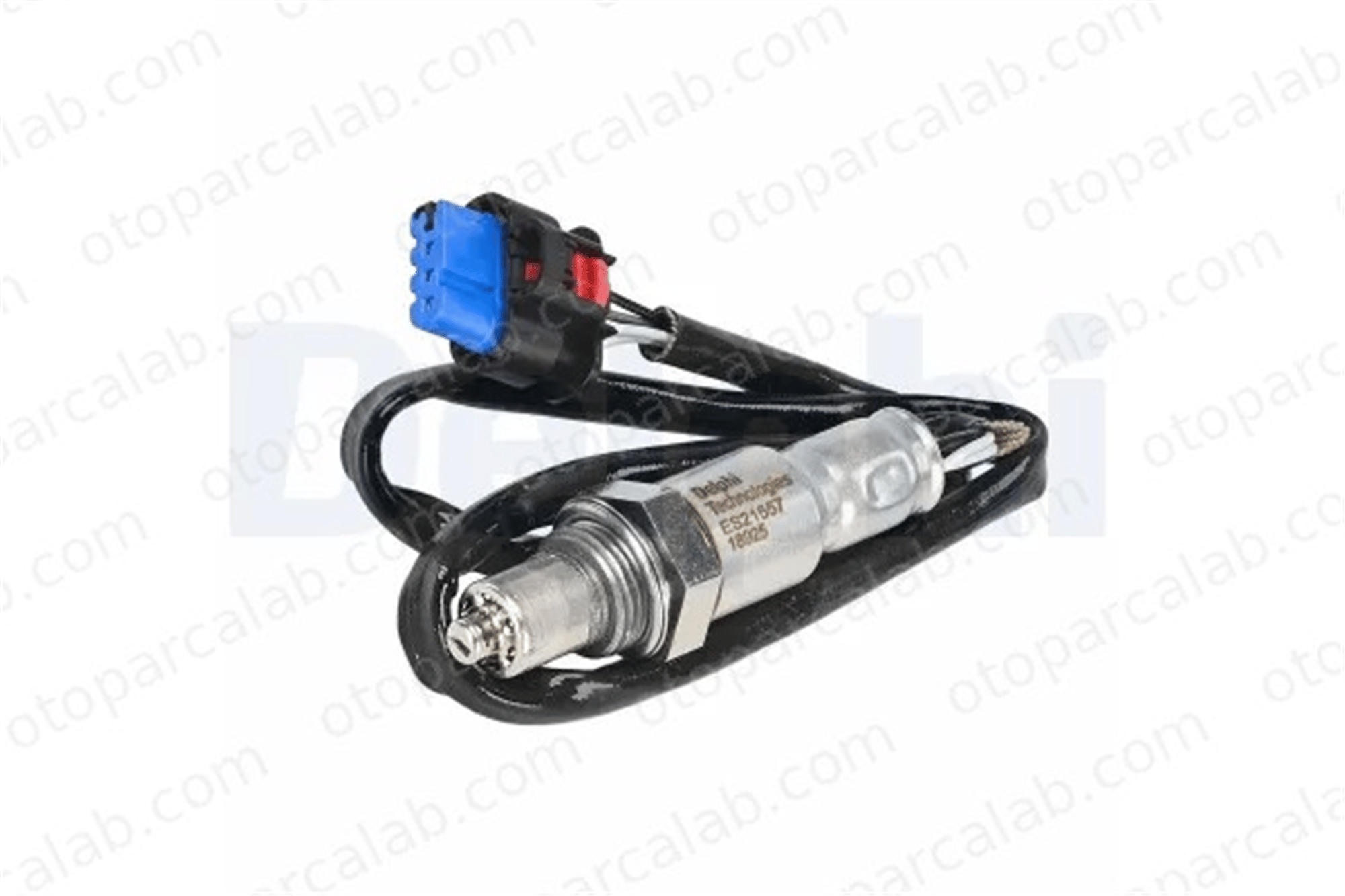 DELPHI ES21657-12B1 Oksijen (Lambda) Sensörü FORD KUGA III 2432225 LX619G444BB