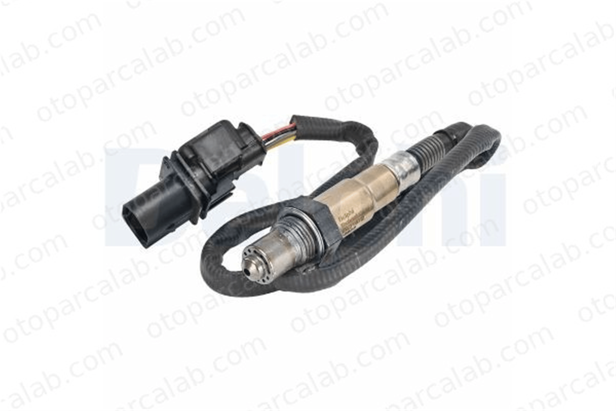 DELPHI ES21672-12B1 Oksijen (Lambda) Sensörü BMW 5 5 Touring 13627794634