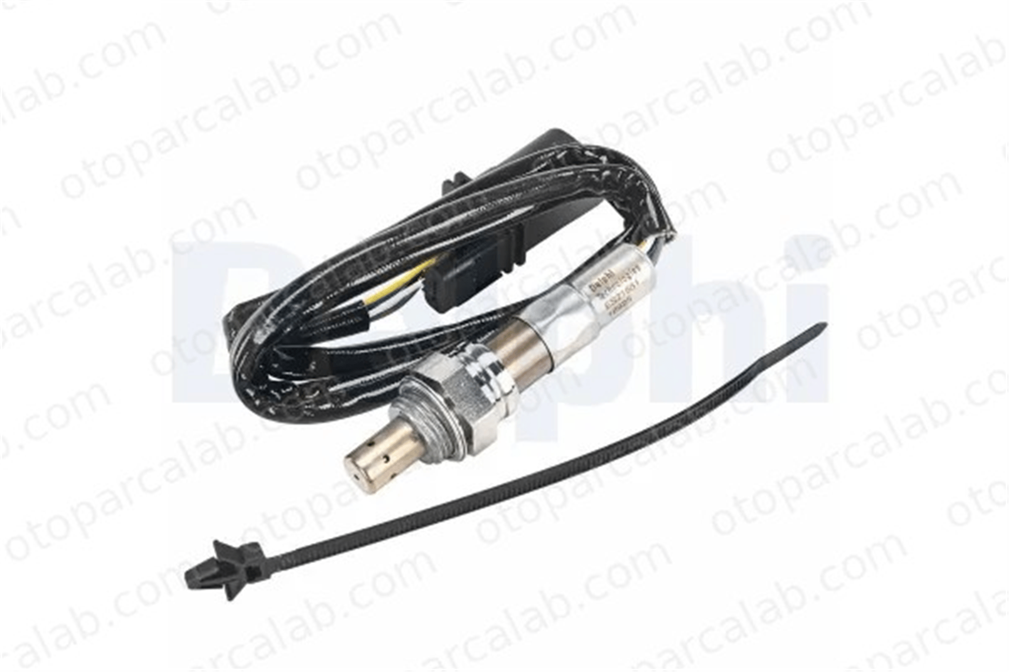 DELPHI ES21681-12B1 Oksijen (Lambda) Sensörü OPEL ASTRA H ASTRA H CLASSIC Hatchback 93185159 55191128